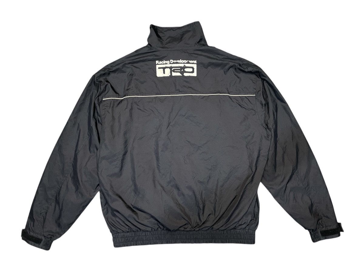 Sports Specialties Rare!!TRD RACING DEVELOPMENT Light Jacket Windbreaker Size US XL / EU 56 / 4 - 2 Thumbnail