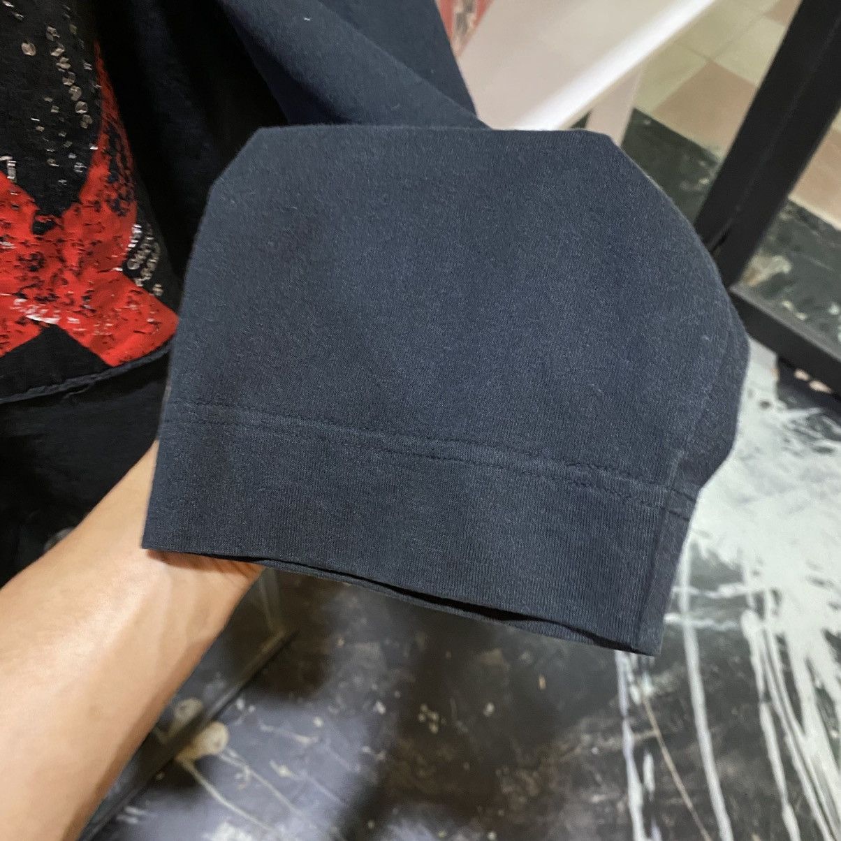 Japanese Brand × JieDa Rare JieDa Patch Long Sleeve Baggy Style T-Shirt Size US S / EU 44-46 / 1 - 8 Thumbnail