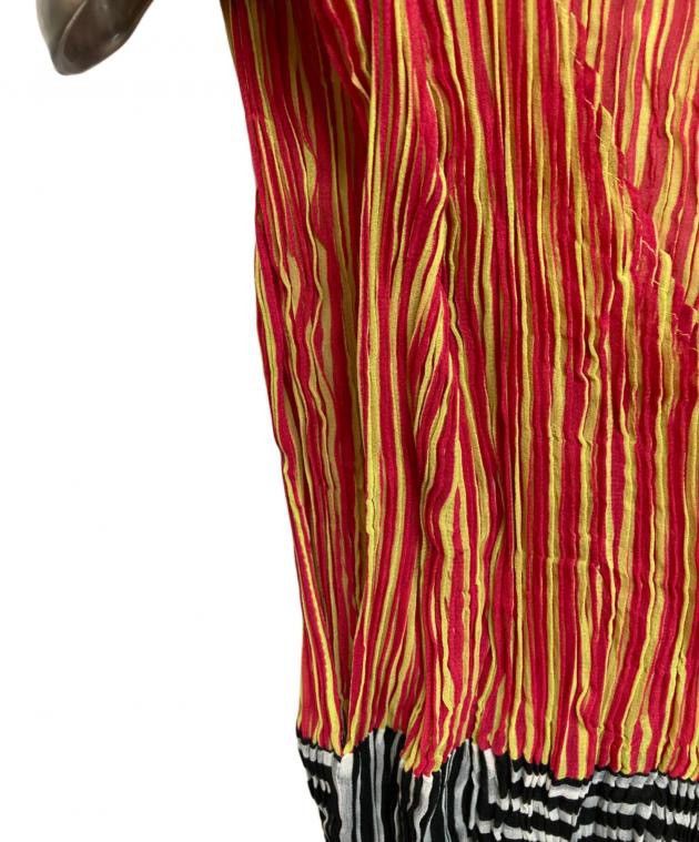 Issey Miyake Issey Miyake Paneled Sleeveless Pleated Top Size M / US 6-8 / IT 42-44 - 4 Thumbnail