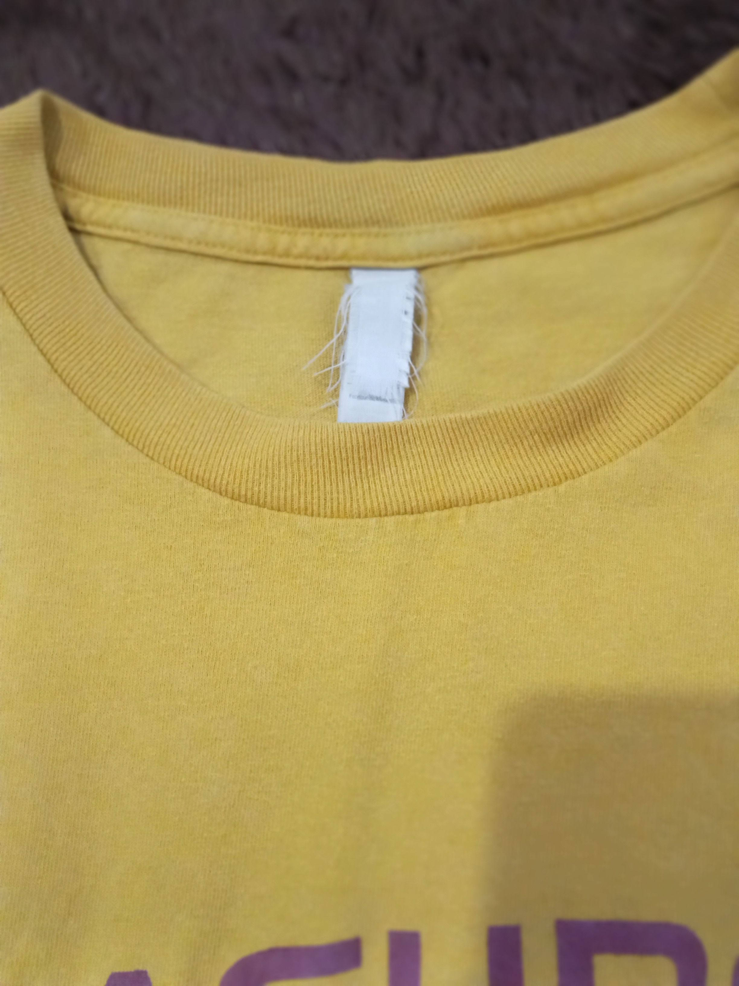 Band Tees × Vintage Suede - Vintage Tees - Flash Boy Size US XL / EU 56 / 4 - 3 Thumbnail
