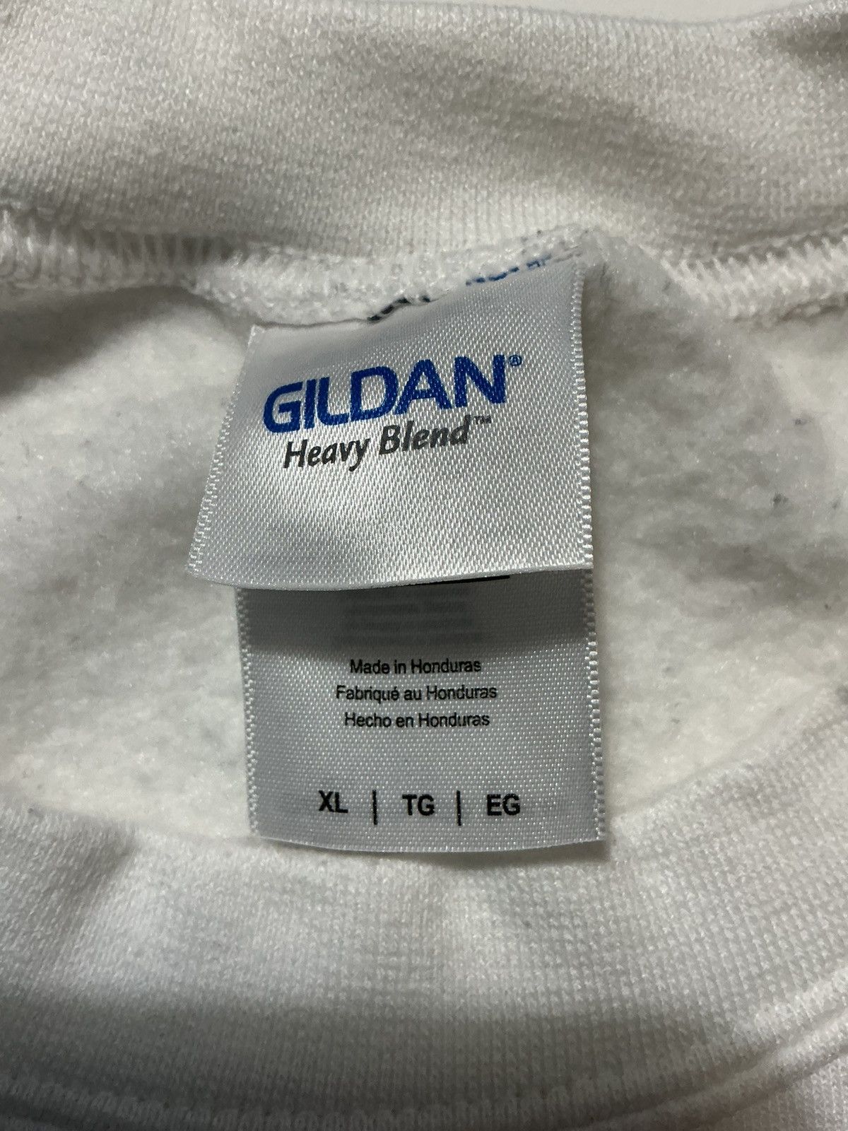 Gildan Chromatics Shadow Take Me Down Johnny Jewel Sweatshirt Size US XL / EU 56 / 4 - 5 Thumbnail
