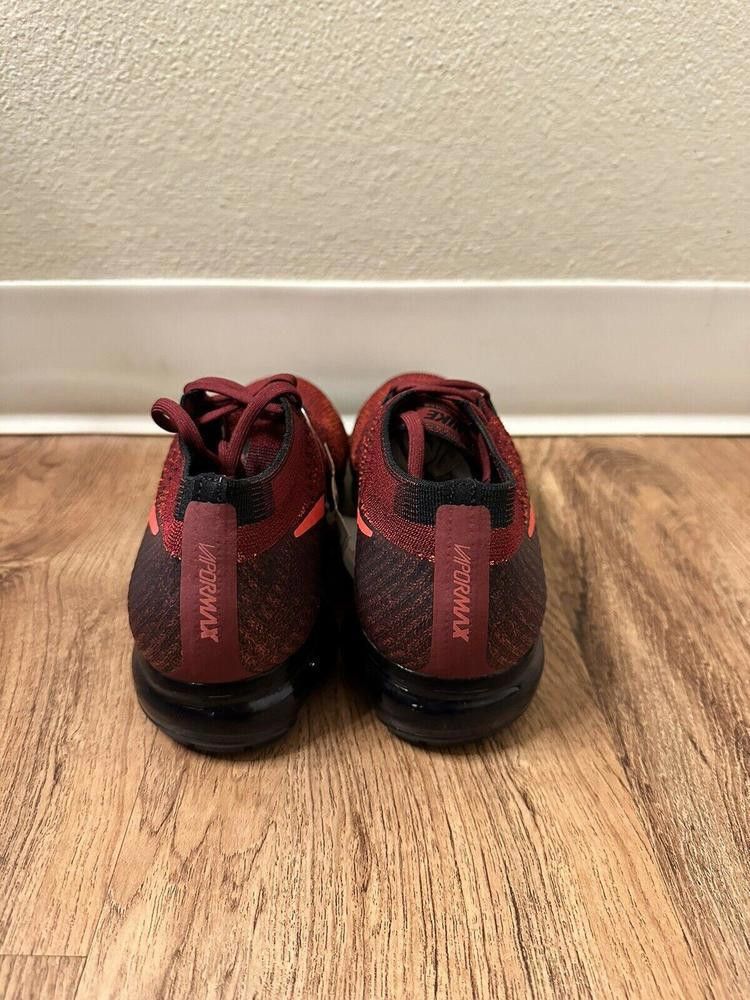 Nike Nike Air Vapormax Team Red Sample Size US 9 / EU 42 - 2 Thumbnail