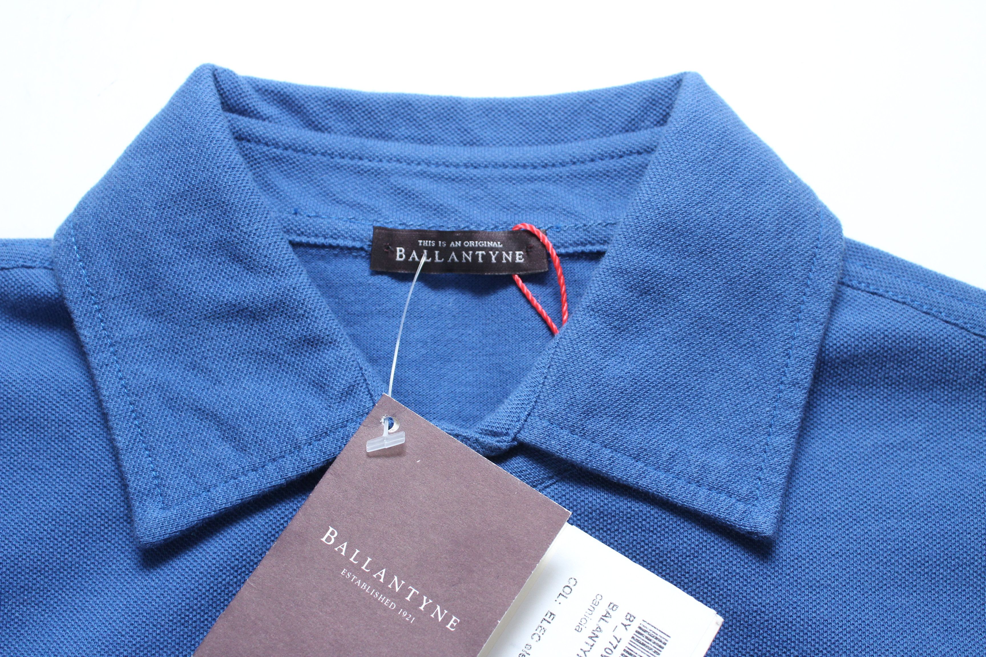 Ballantyne Ballantyne Shirts Mens Size 42 Made In Italy NEW Hype Rare Size US XS / EU 42 / 0 - 12 Thumbnail