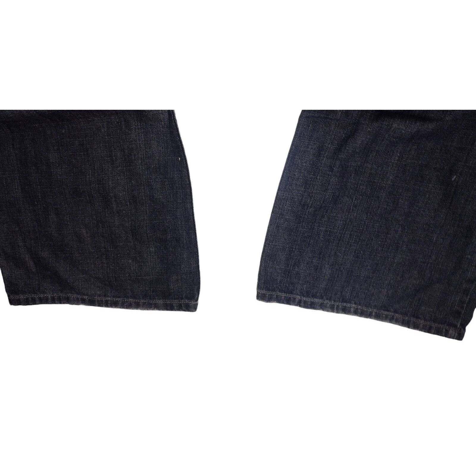 Guess Guess Embroidered Jeans Men's Size 40 x 33 Rockabilly Flap P Size US 40 / EU 56 - 6 Thumbnail