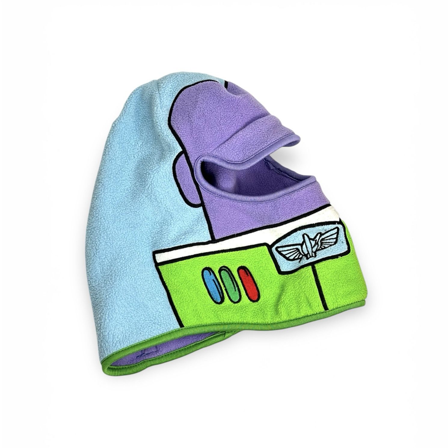 Disney Buzz Lighter Toy Story 3 by Disney Balaclava Mask Size ONE SIZE - 3 Thumbnail