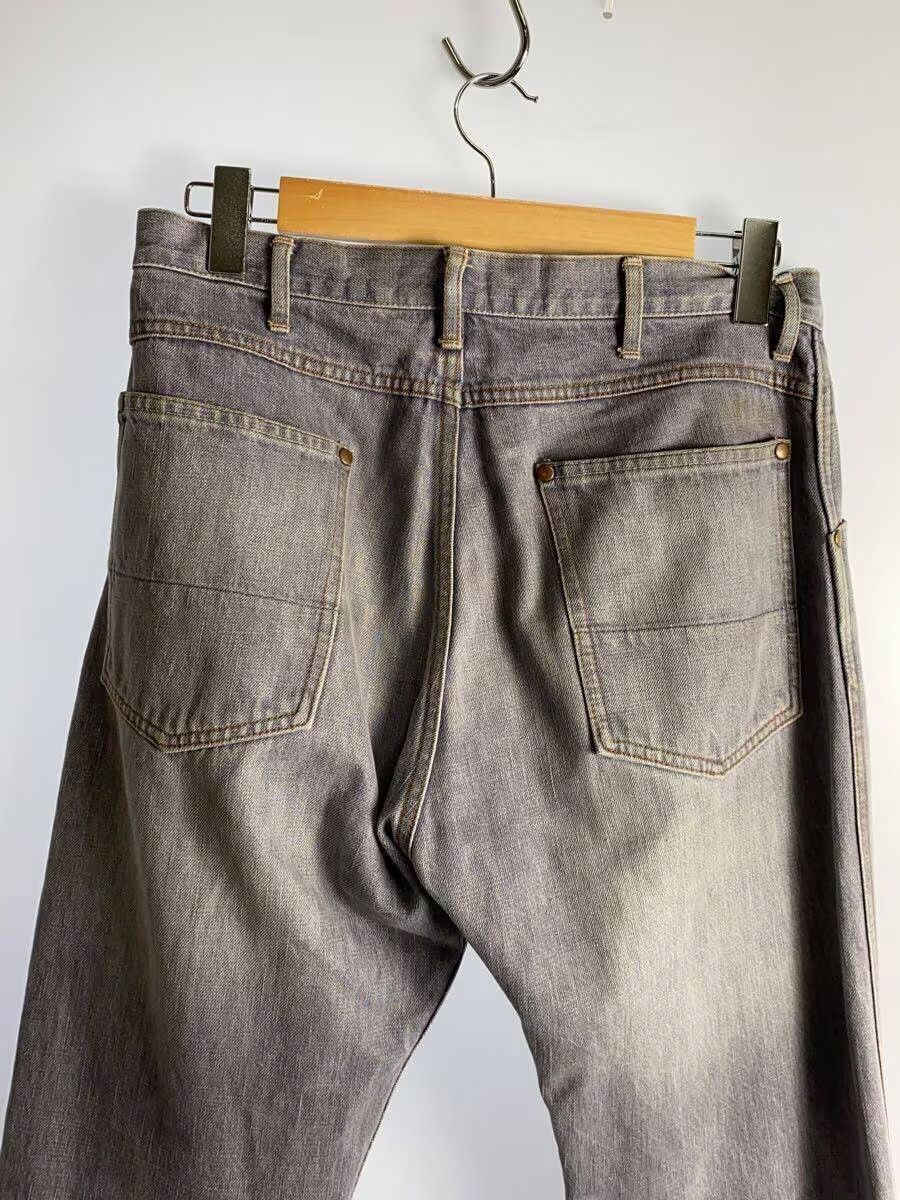 Needles Straight Leg Denim Jeans Size US 33 - 3 Thumbnail