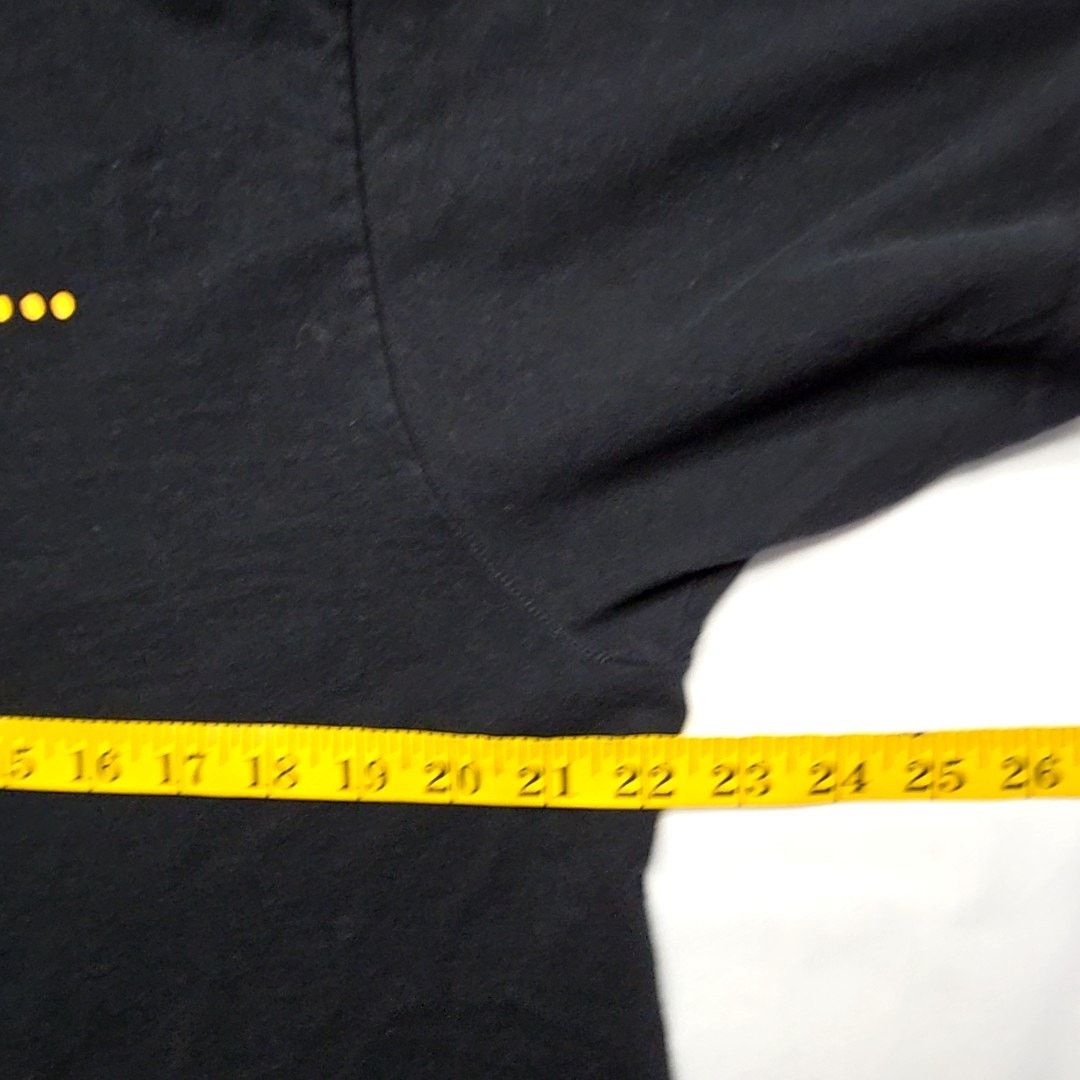 Vintage Vintage Tusker Beer Graphic Tee Black Elephant L Kenya Shirt Size US L / EU 52-54 / 3 - 12 Thumbnail