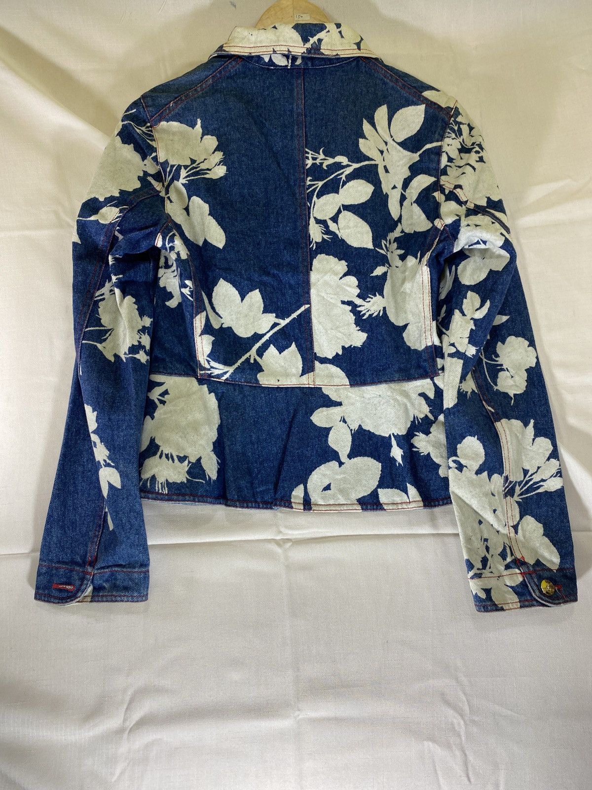 Vivienne Westwood floral vintage denim Size S / US 4 / IT 40 - 2 Thumbnail