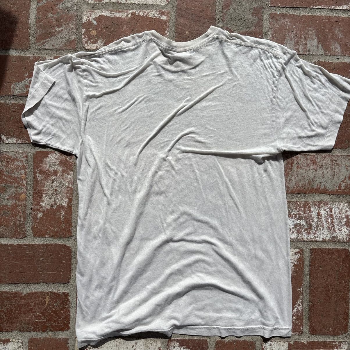 Vintage Vintage Single-Stitch Bruce Lee Tee Size US L / EU 52-54 / 3 - 3 Thumbnail