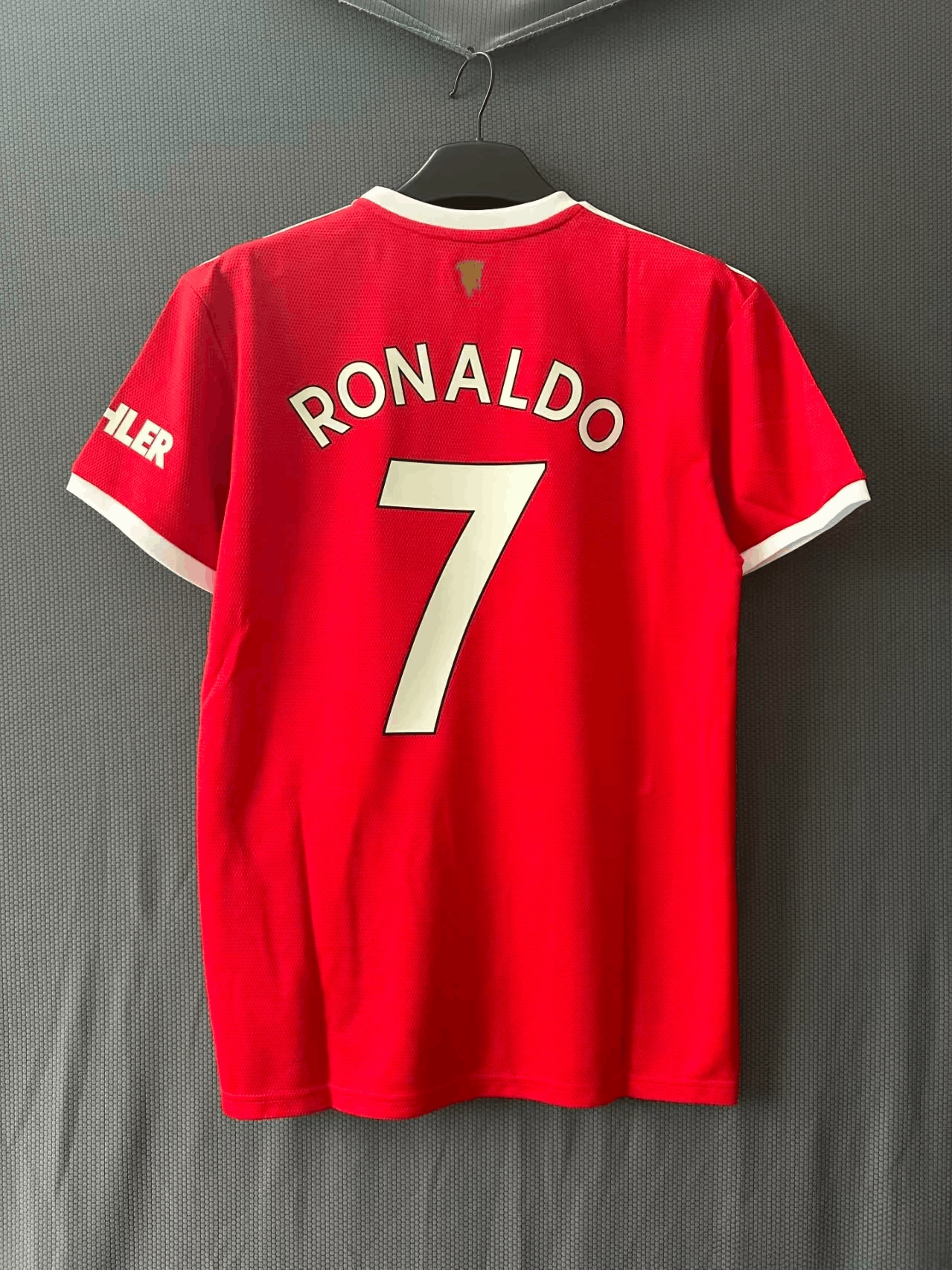 Other 2021 2022 MUFC C Ronaldo Jersey Size US L / EU 52-54 / 3 - 4 Thumbnail
