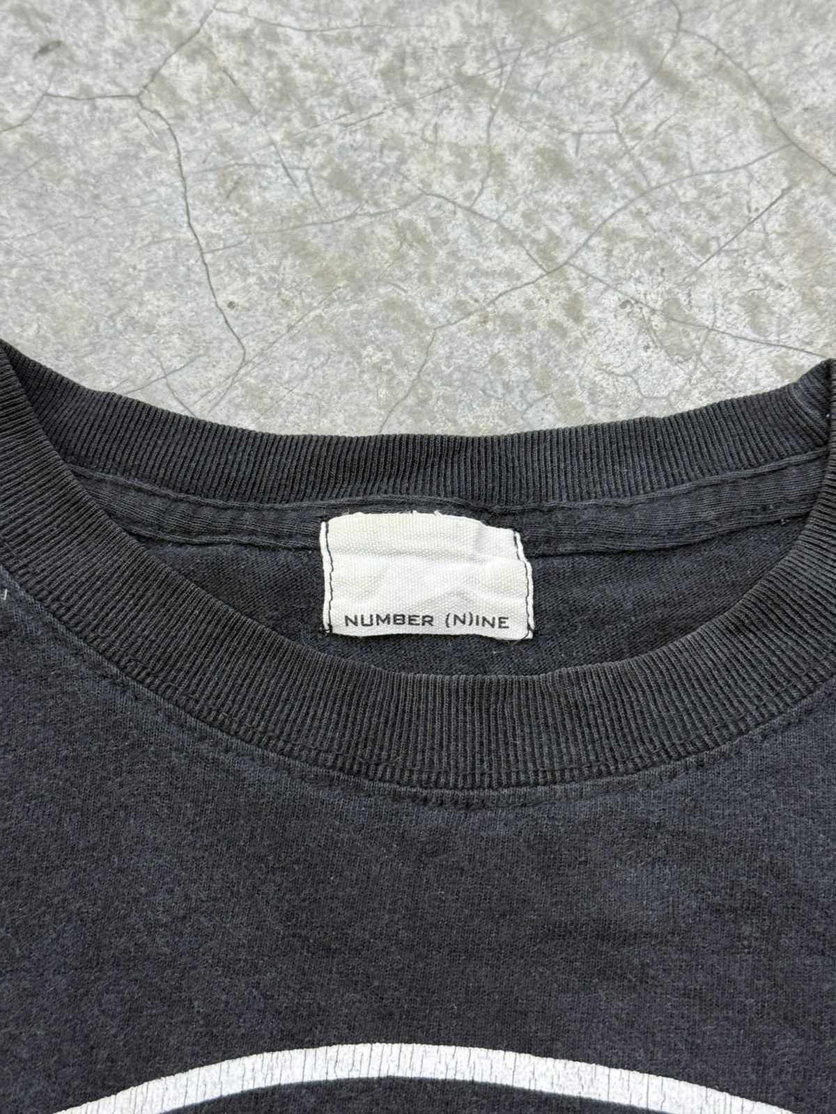 Fender 🔥$100 Shipped🔥Number (N)ine x Fender Longsleeve Boxy Tshirt Size US S / EU 44-46 / 1 - 5 Thumbnail