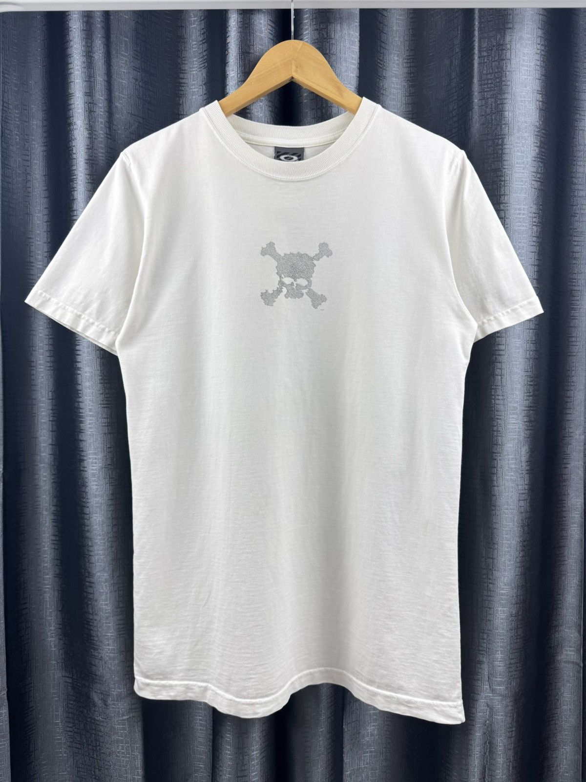 Oakley 00s Oakley Software Skull Icon Print Tee | Grailed