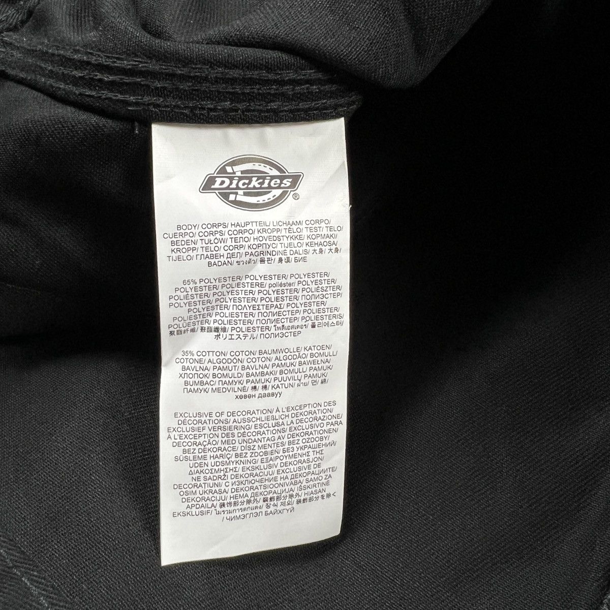 Dickies Custom Dickies Eisenhower Jacket Hand Painted Paint Splatter Size US M / EU 48-50 / 2 - 16 Thumbnail