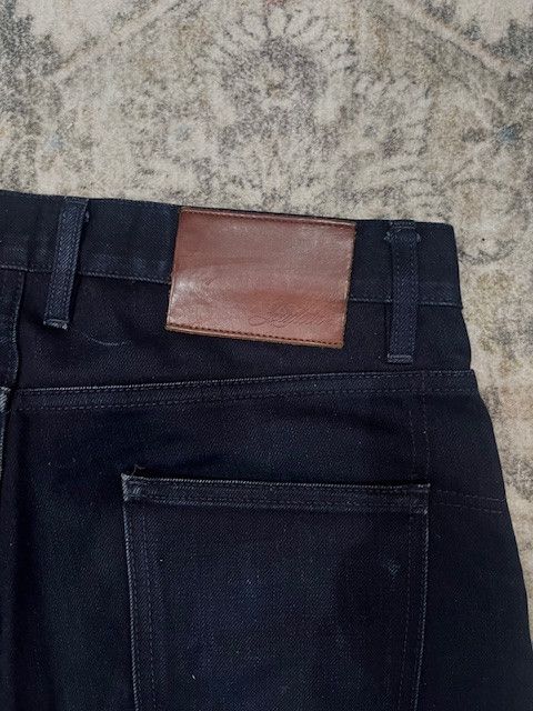 3sixteen 3sixteen ST-100x Indigo Selvedge Jeans (Size 34) Made in USA Size US 34 / EU 50 - 4 Thumbnail