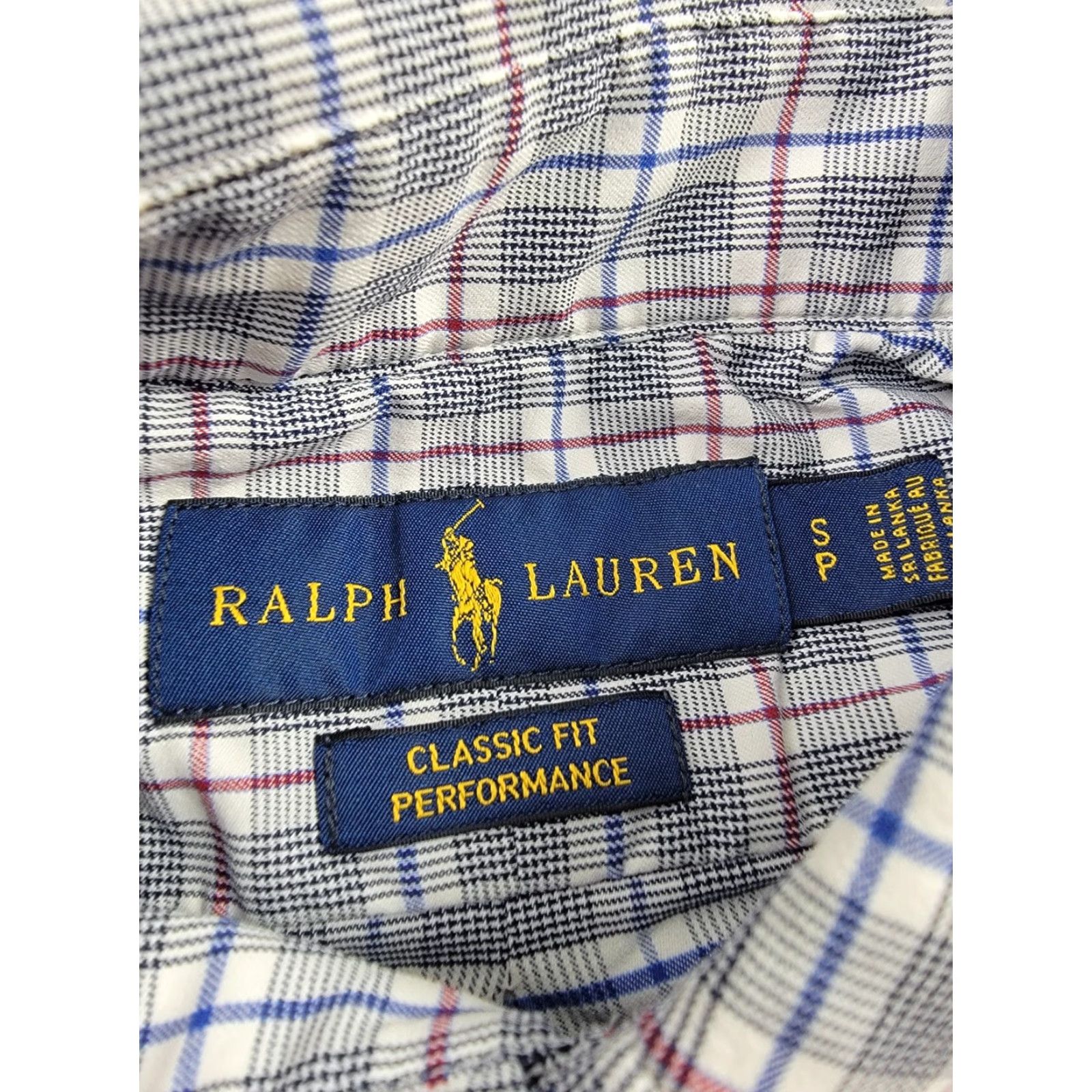 Polo Ralph Lauren VINTAGE nope Size US S / EU 44-46 / 1 - 3 Thumbnail