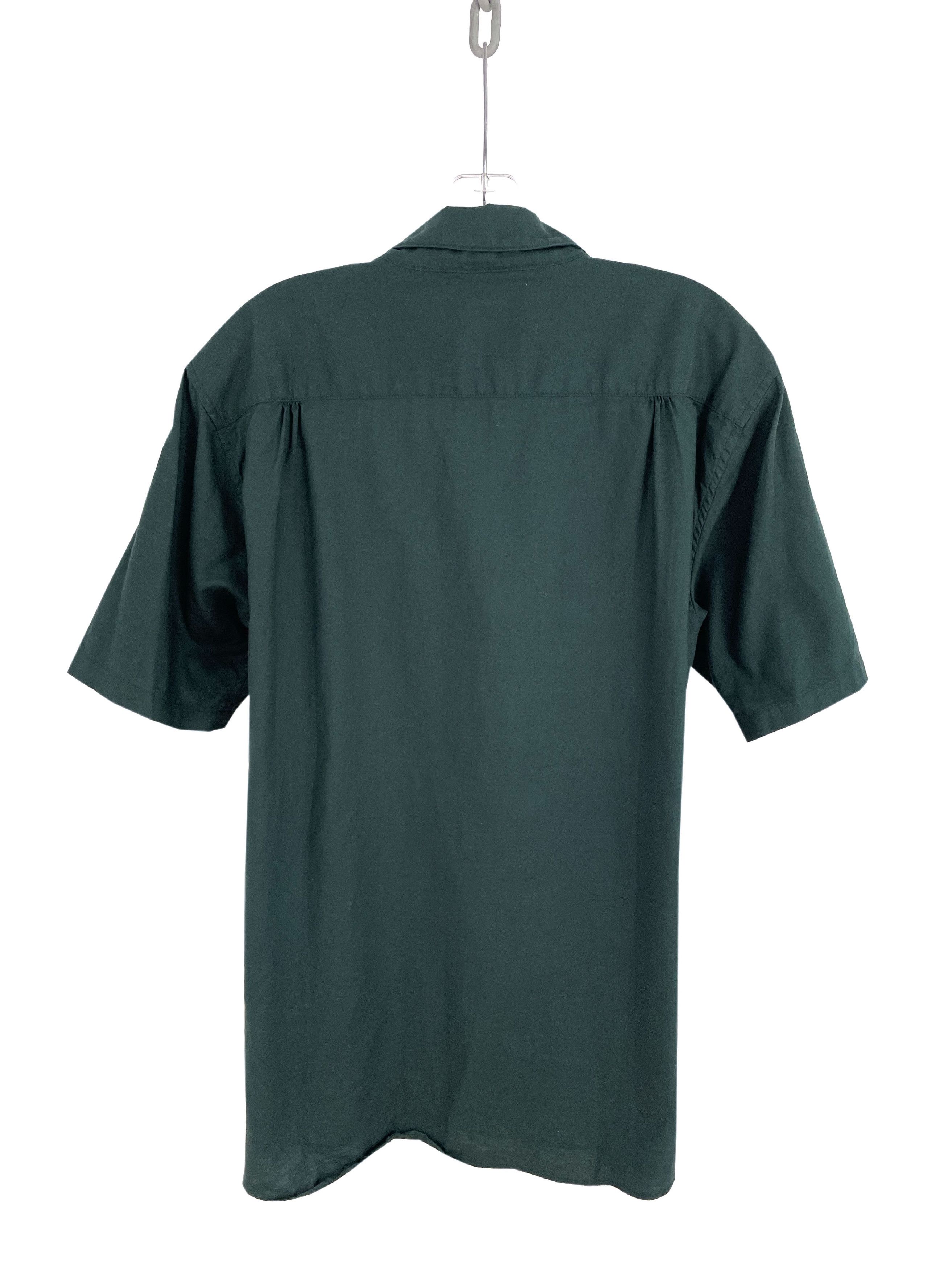 Kapital Open Collar Shirt Size US XL / EU 56 / 4 - 7 Thumbnail