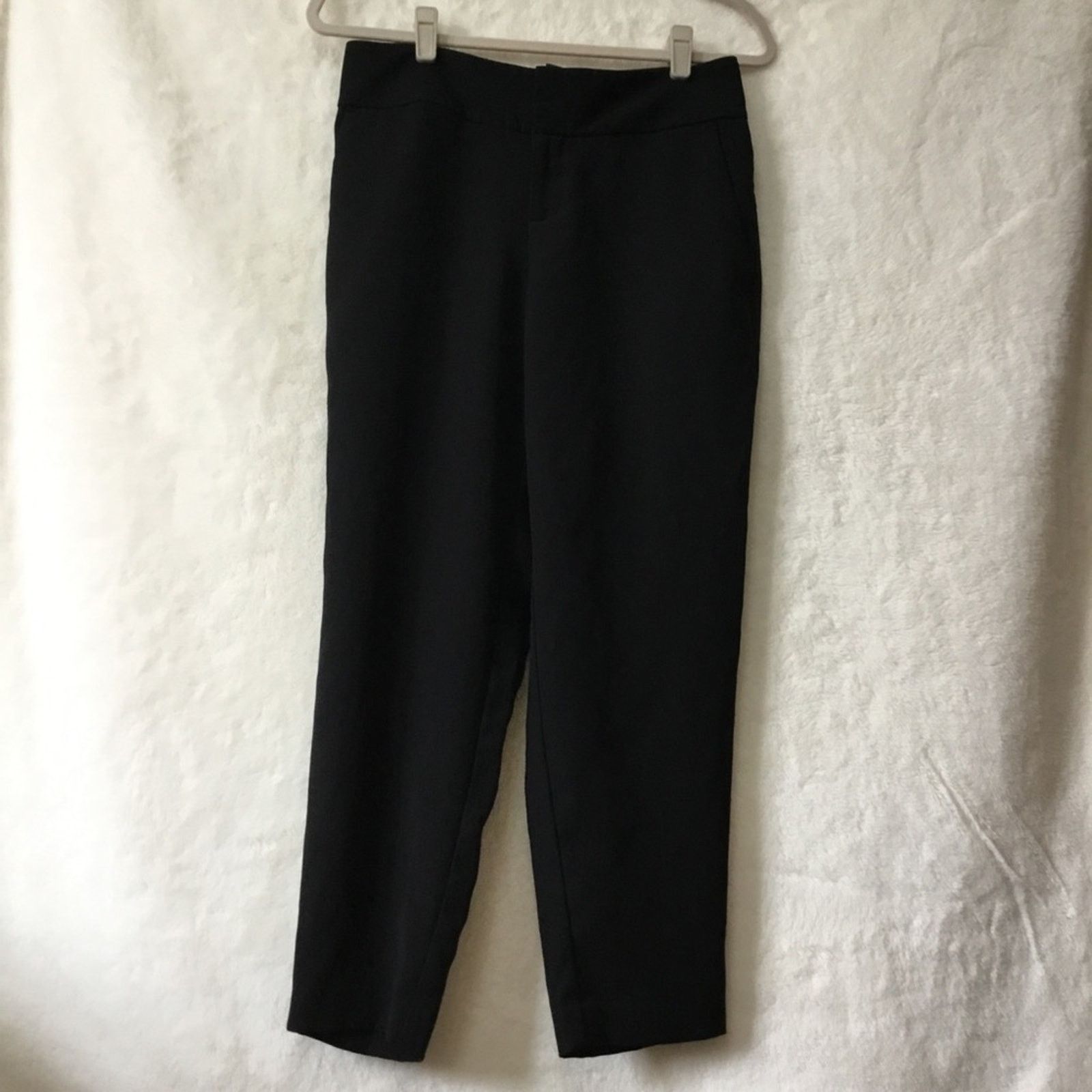 Ann Taylor Ann Taylor Black Pants Size 26" / US 2 / IT 38 - 1 Thumbnail