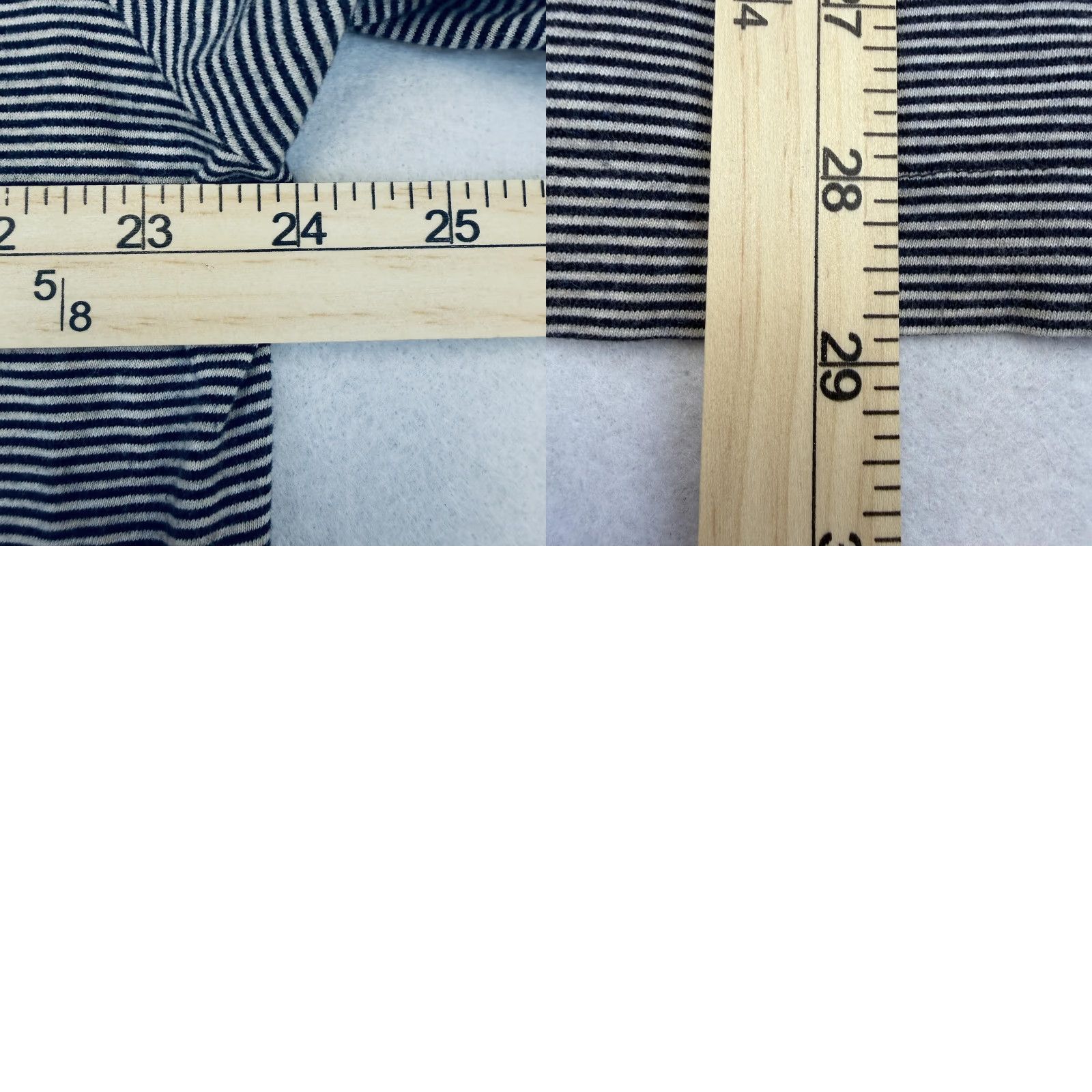 Patagonia Patagonia Polo Shirt Mens 2XL Blue Striped Organic Cotton Pocket Casual Size US XXL / EU 58 / 5 - 8 Thumbnail