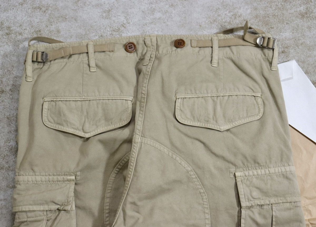 Visvim Visvim 21aw Eiger Sanction Pants Dmgd，size2 Khaki Size US 36 / EU 52 - 7 Thumbnail