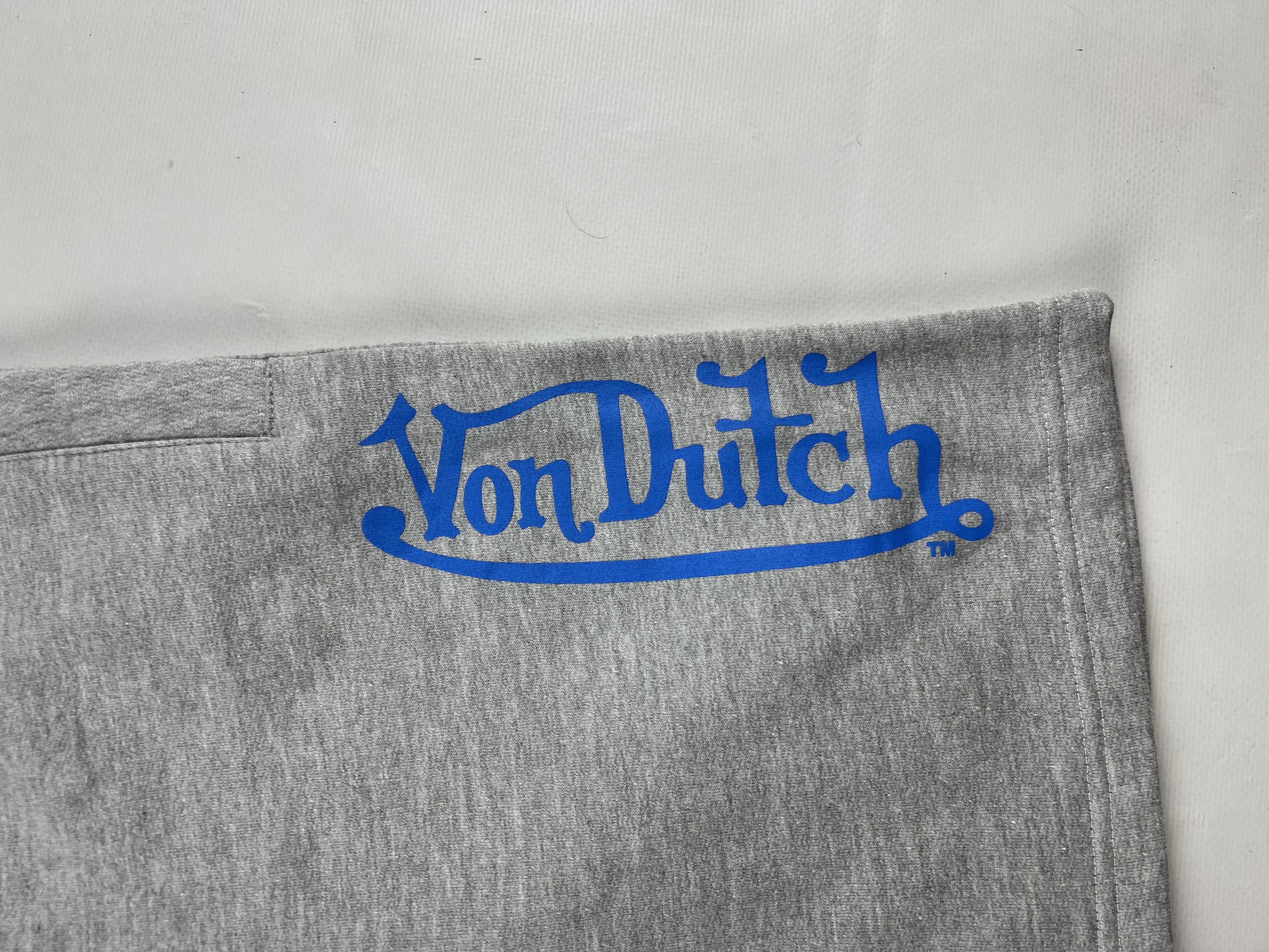 Vintage × Von Dutch Von Dutch Shorts M Size US 32 / EU 48 - 2 Thumbnail