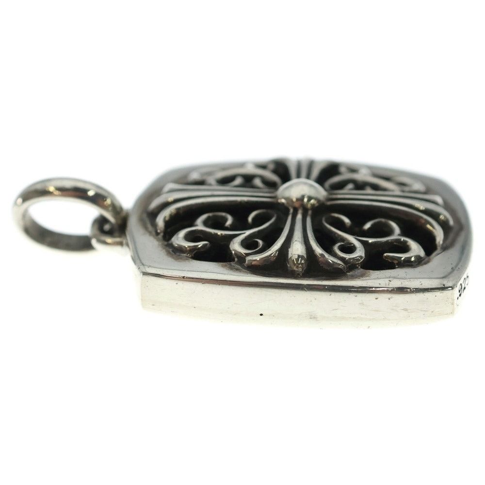 Chrome Hearts Chrome Hearts Keeper Pendant Silver BCA279 Size ONE SIZE - 4 Thumbnail