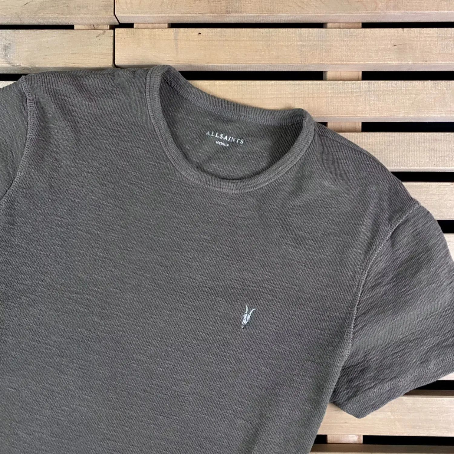 Allsaints Mens T Shirt Allsaints Size M Size US M / EU 48-50 / 2 - 2 Thumbnail