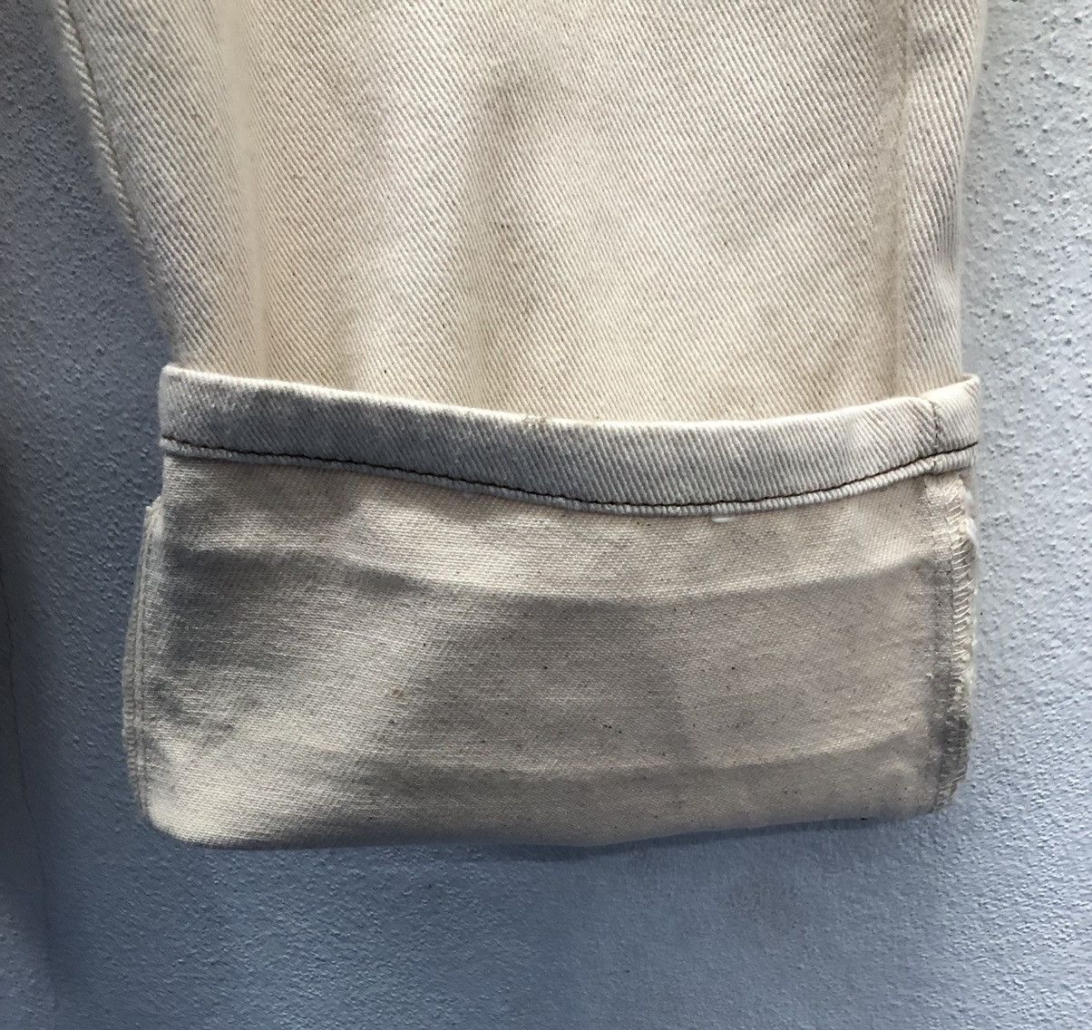 Japanese Brand Vintage Japanese Brand Overalls Size US 35 - 13 Thumbnail
