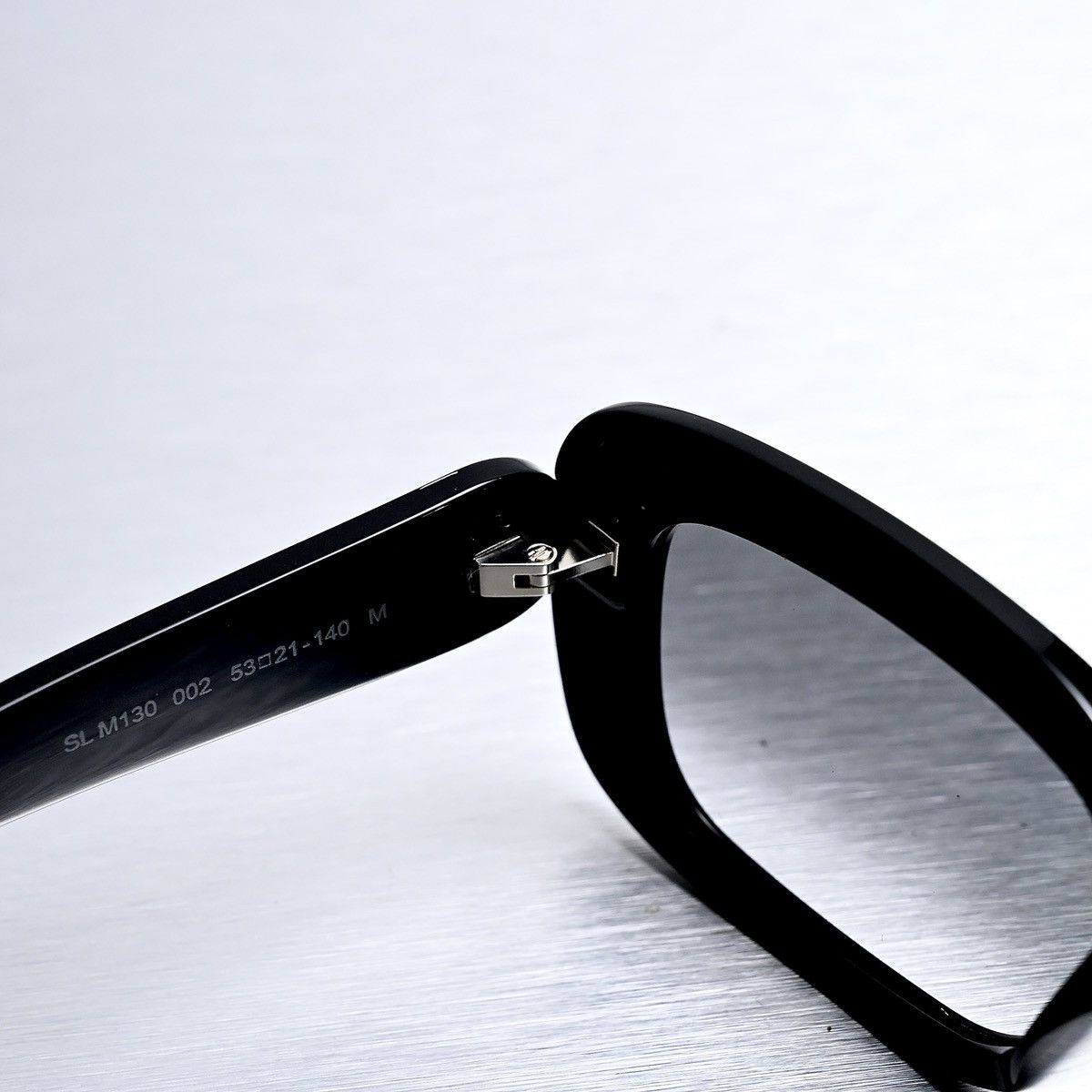 Saint Laurent Paris SAINT LAURENT SL M130 SUNGLASSES Size ONE SIZE - 7 Thumbnail