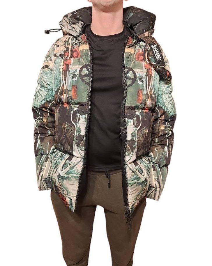 Burberry BURBERRY puffer jacket M/L Size US M / EU 48-50 / 2 - 2 Thumbnail