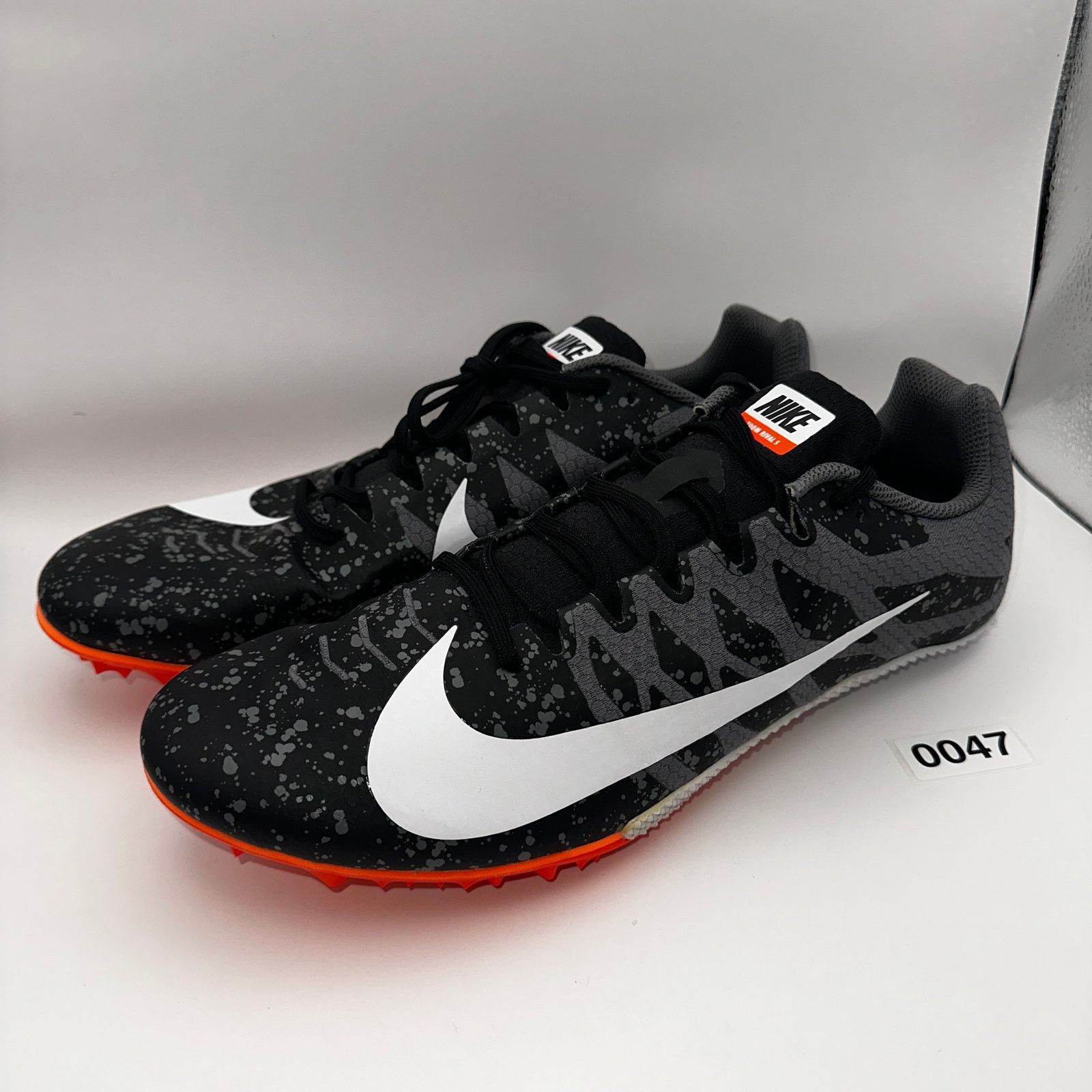Nike Nike Mens 14 Zoom Rival S 9 Sprint Spike Track & Field Men's Size US 14 / EU 47 - 1 Thumbnail
