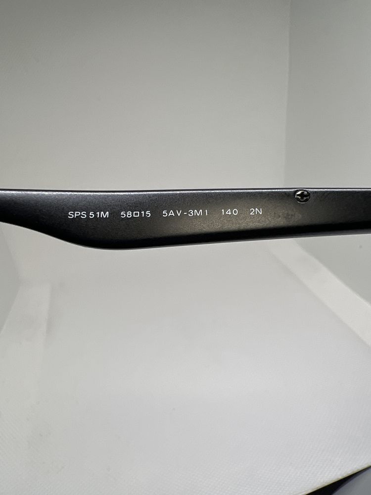 Prada Prada SPS 51M Sunglasses Size ONE SIZE - 8 Thumbnail