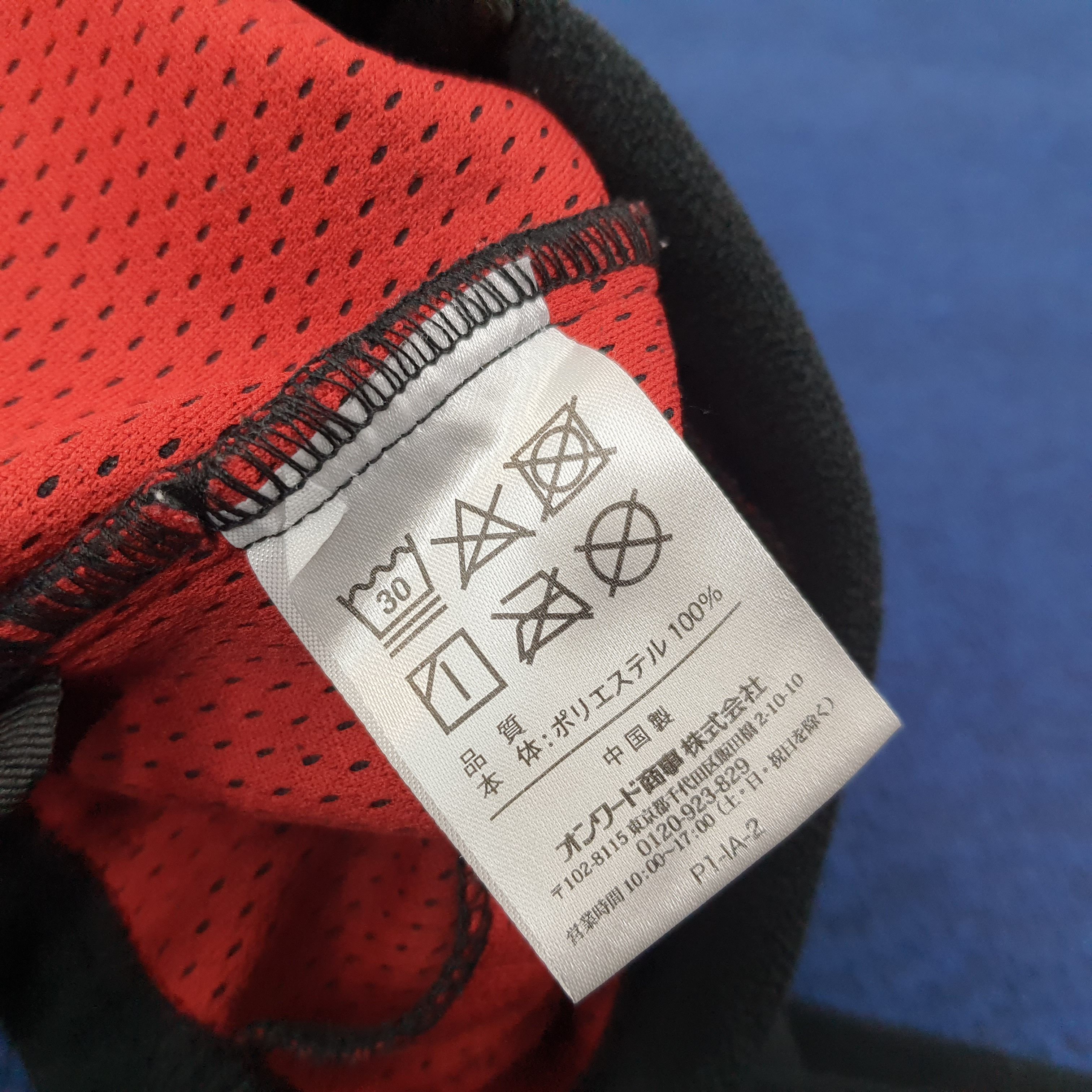 Japanese Brand × Vintage Vintage TRD Toyota Motorsports Zipper Sweatshirt C231N24 Size US M / EU 48-50 / 2 - 7 Thumbnail