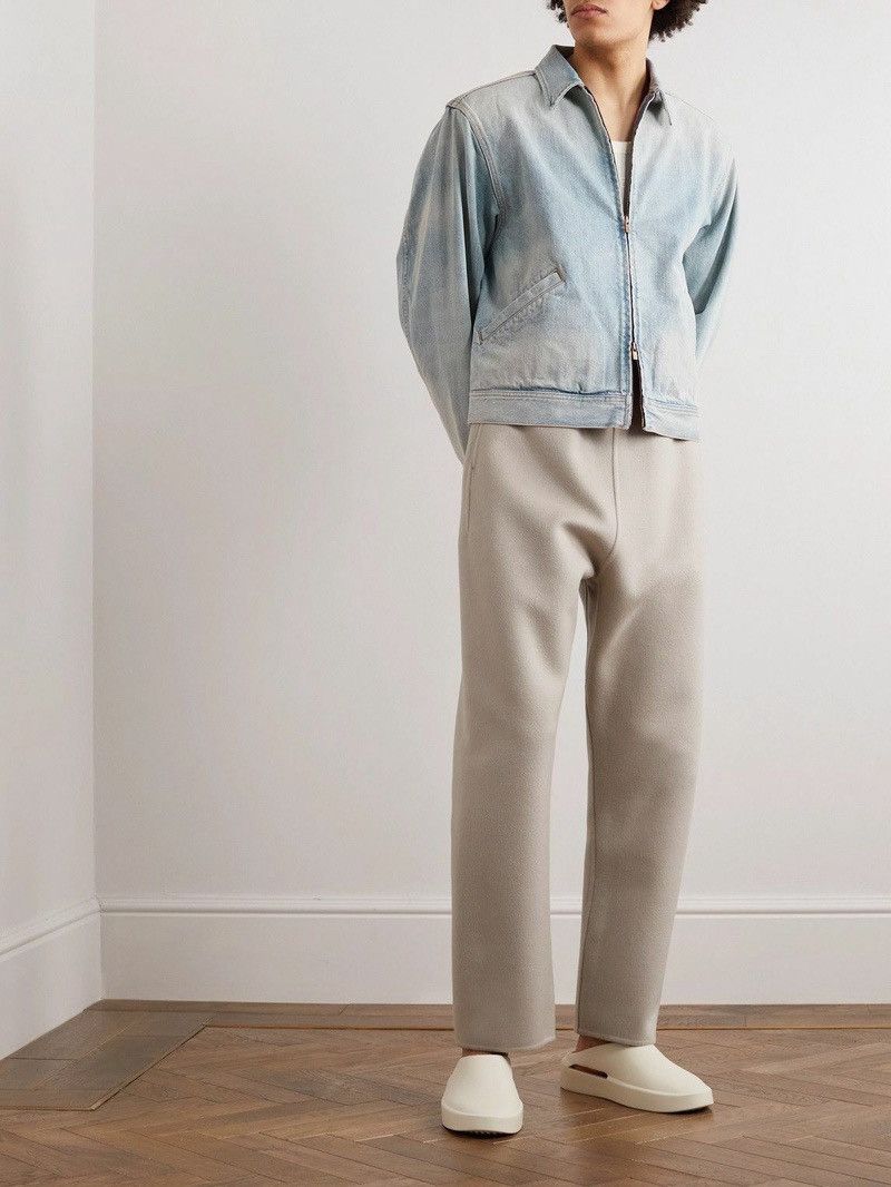 Fear of God Fear Of God Eternal Collection Denim Cropped Jacket Size US L / EU 52-54 / 3 - 5 Thumbnail