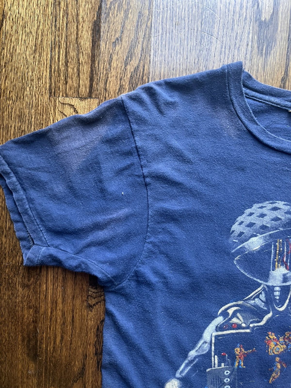 Other The Who American Tour ‘82 Vintage Size US S / EU 44-46 / 1 - 7 Thumbnail