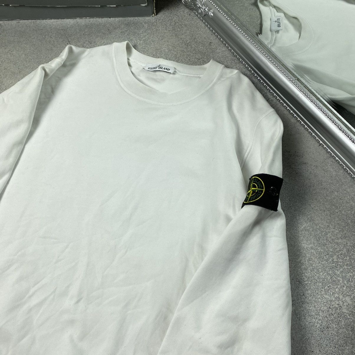 Stone Island stone island sweatshirt Size US XL / EU 56 / 4 - 2 Thumbnail
