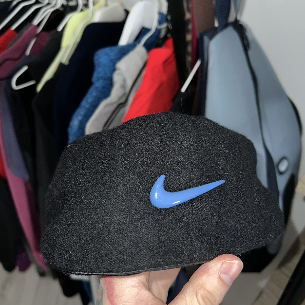 Nike Nike Vintage Golf Hat Size ONE SIZE - 1 Thumbnail