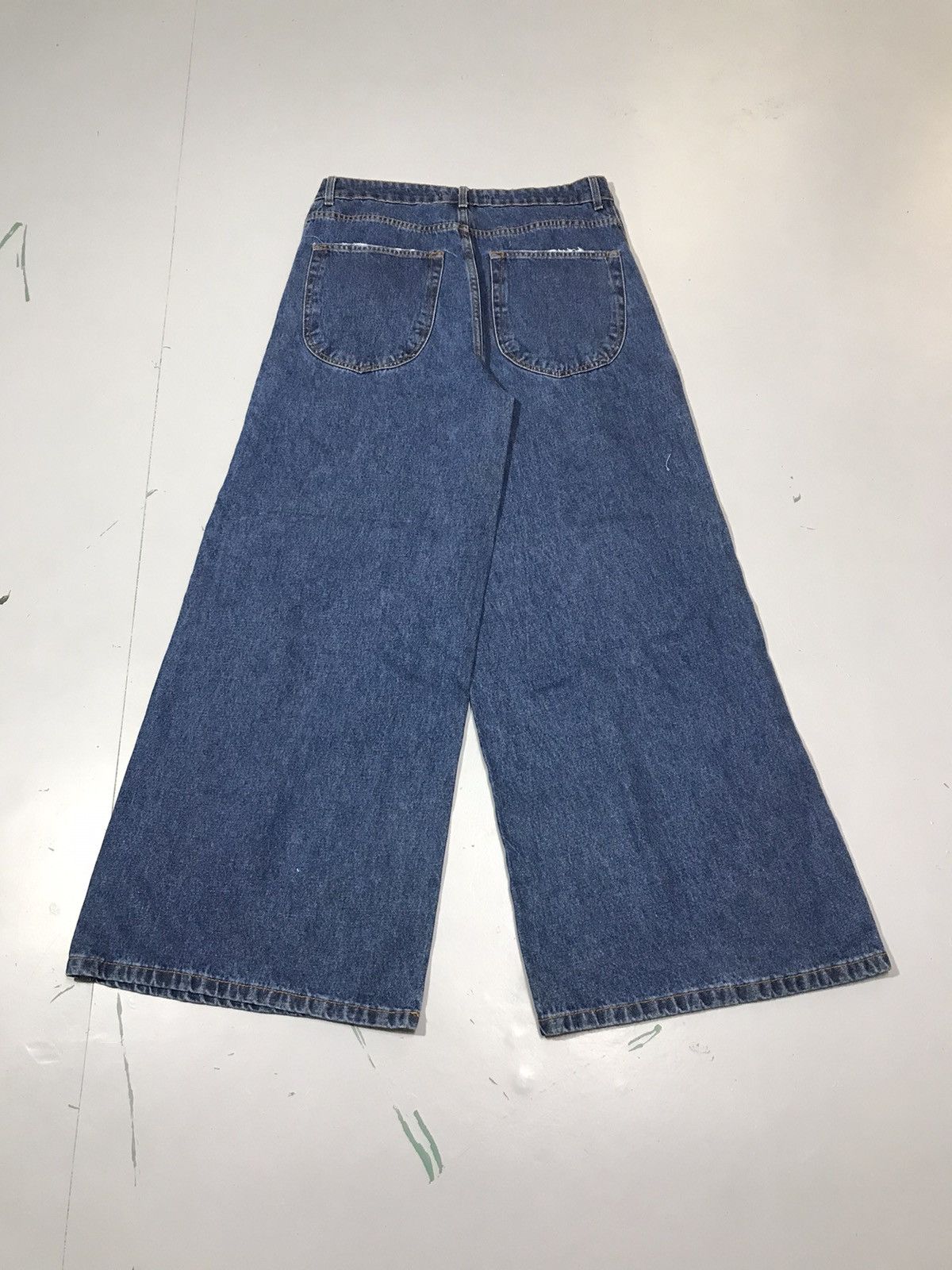 Southpole Vintage hiphop flared denim Size US 36 / EU 52 - 2 Thumbnail