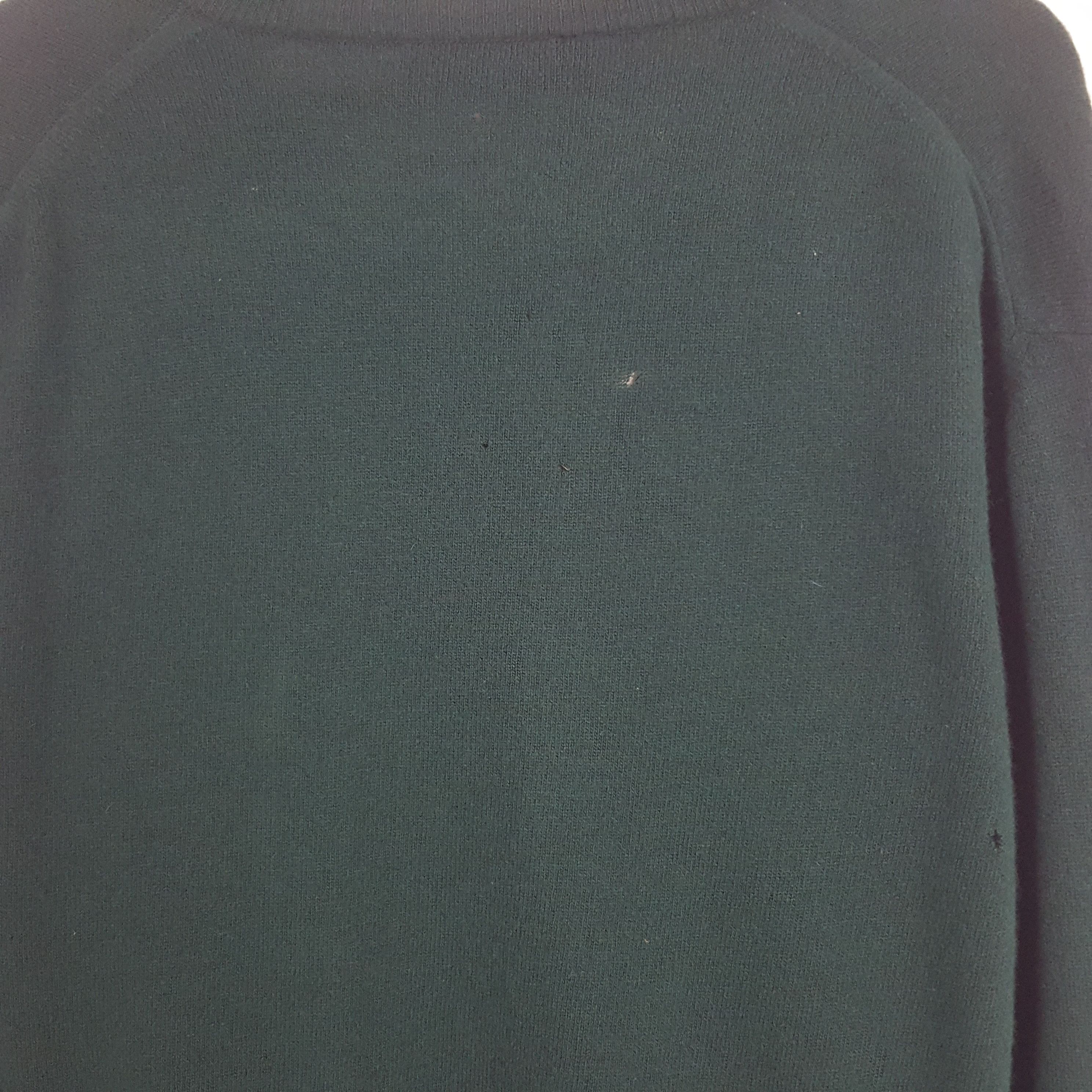 Christian Dior Monsieur × Vintage Vintage Christian Dior Monsieur Sweatshirt Size US L / EU 52-54 / 3 - 4 Thumbnail