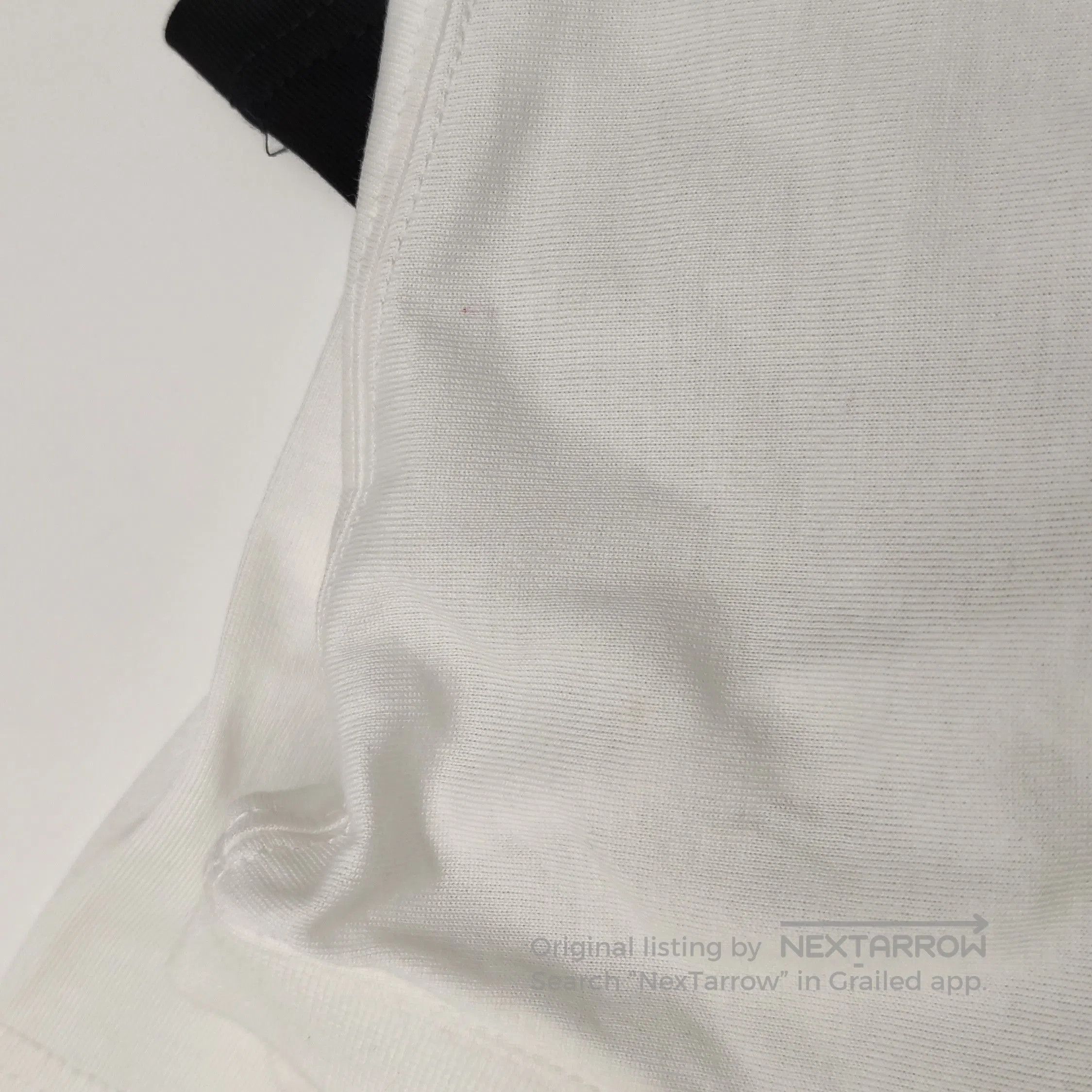 Burberry Burberry Color-Blocked Graphic Cotton Tee . Size US S / EU 44-46 / 1 - 8 Thumbnail