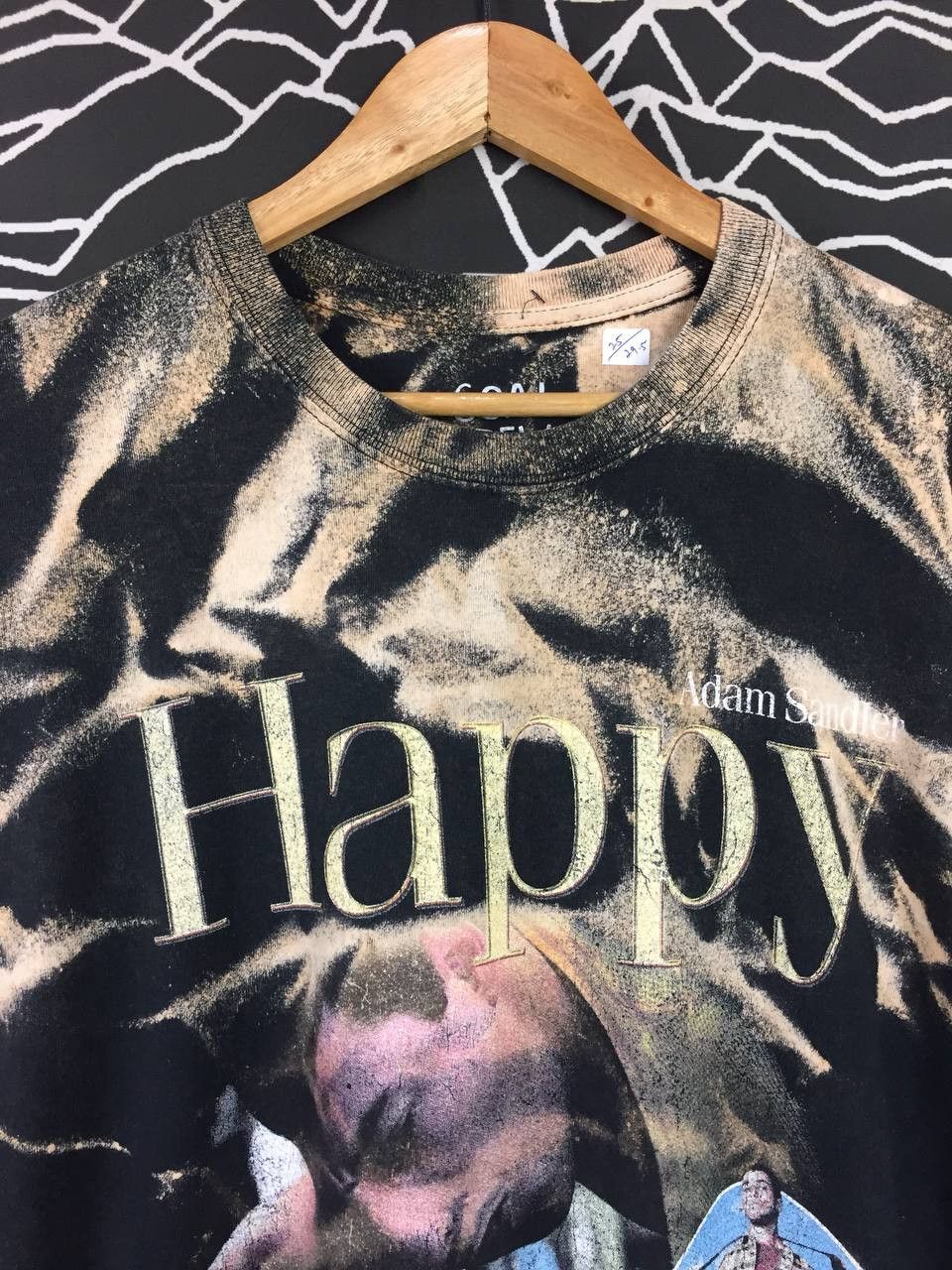 GOAT Crew Goat Crew Happy Gilmore Adam Sandler Movie Promo Tee Size US XL / EU 56 / 4 - 3 Thumbnail