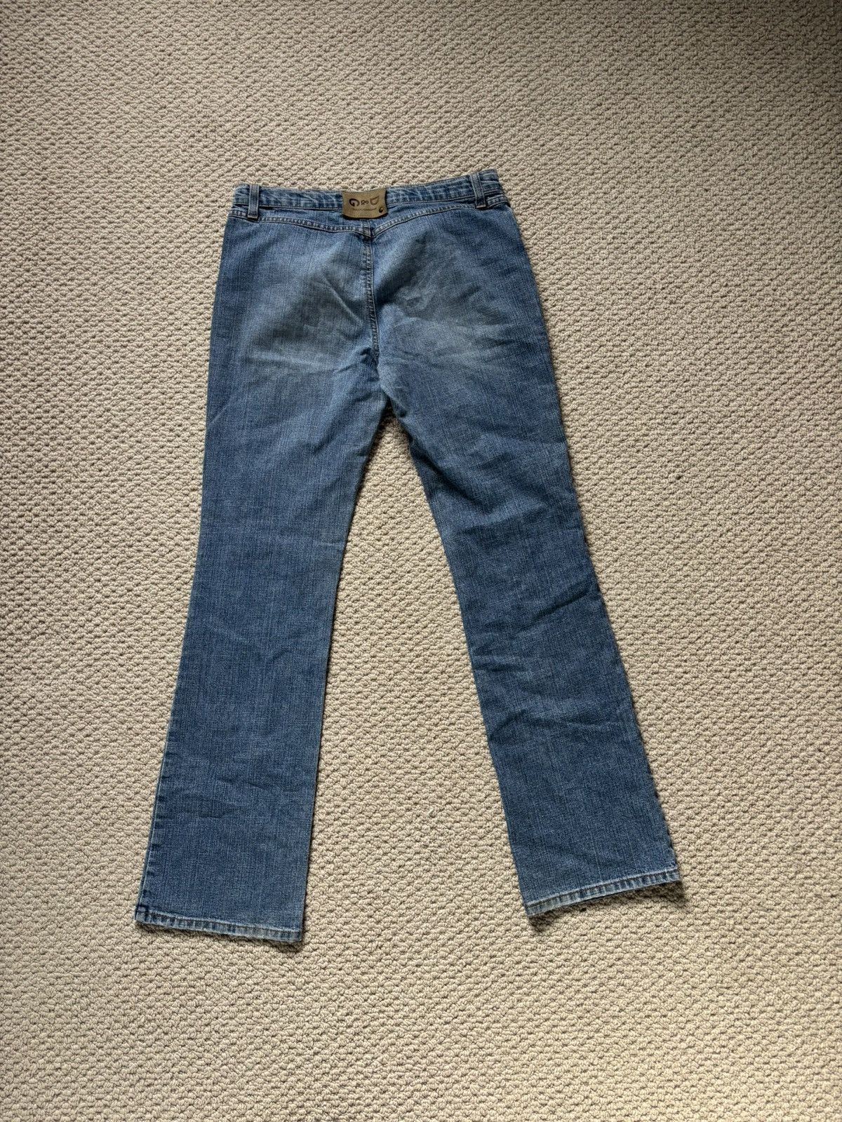 Dolce & Gabbana Vintage Dolce & Gabbana Flare Jeans Size 32" / US 10 / IT 46 - 4 Thumbnail