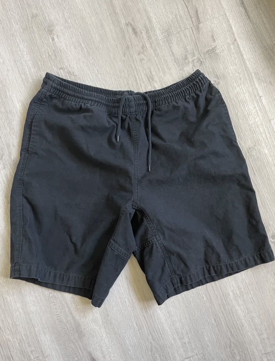 🔥 Supreme® Military Twill Short - Black - Large
