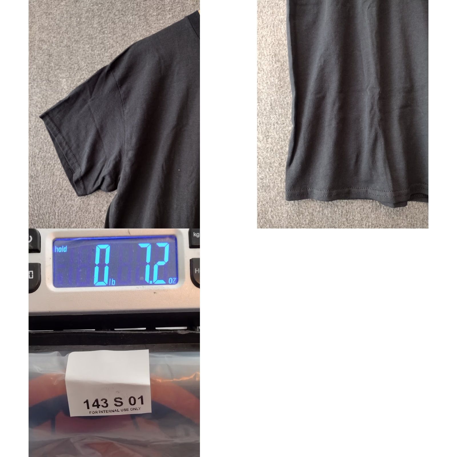 Vintage Marvel Marvel Studios Mens Black Panther Wakanda Forever Short Sleeve T Shirt Top XL Black Panther Shirt Mens XL Size US XL / EU 56 / 4 - 8 Thumbnail