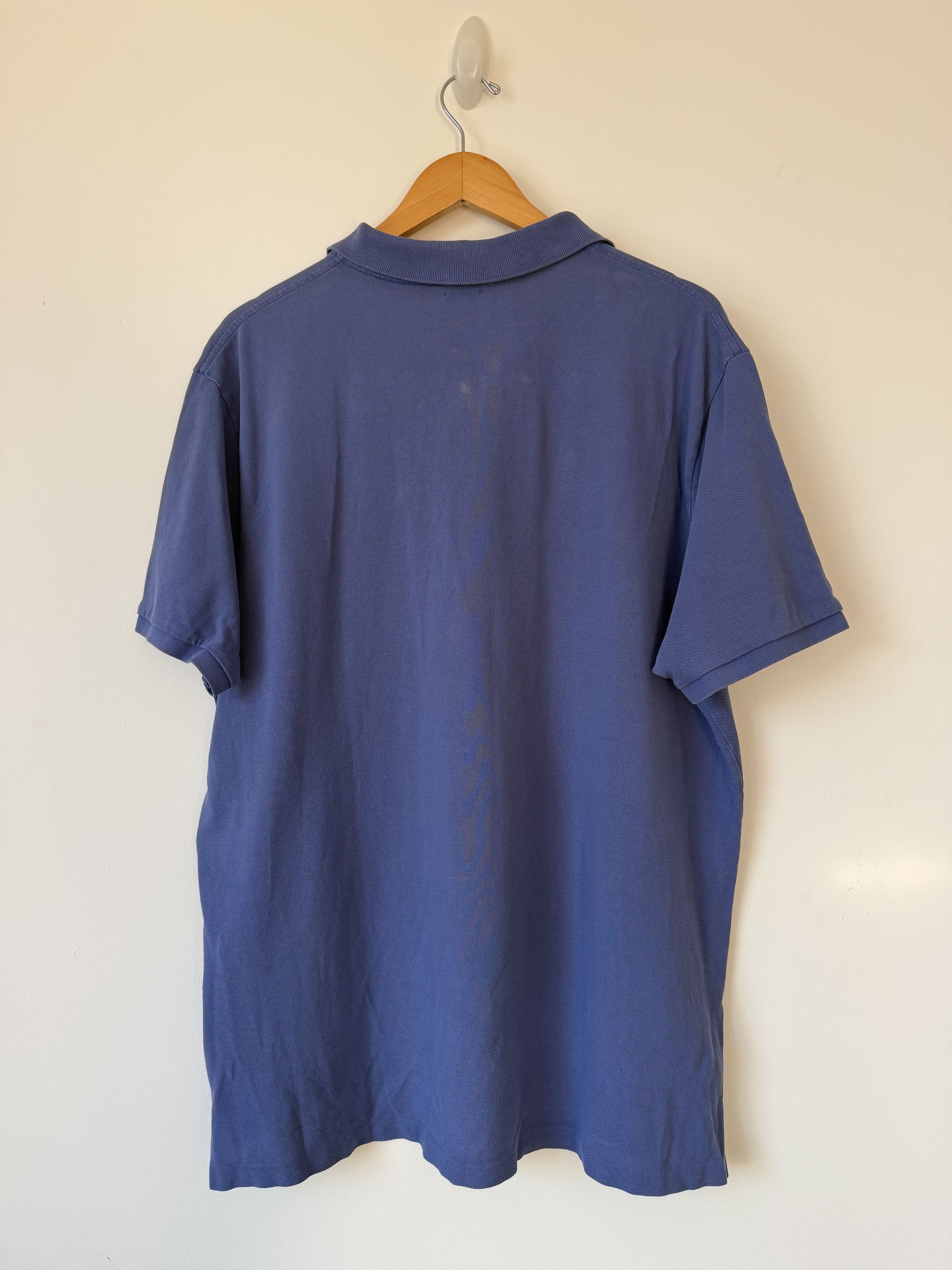 Polo Ralph Lauren Polo Ralph Lauren Custom Slim Fit Purple Polo Shirt Men’s XL Size US XL / EU 56 / 4 - 5 Thumbnail