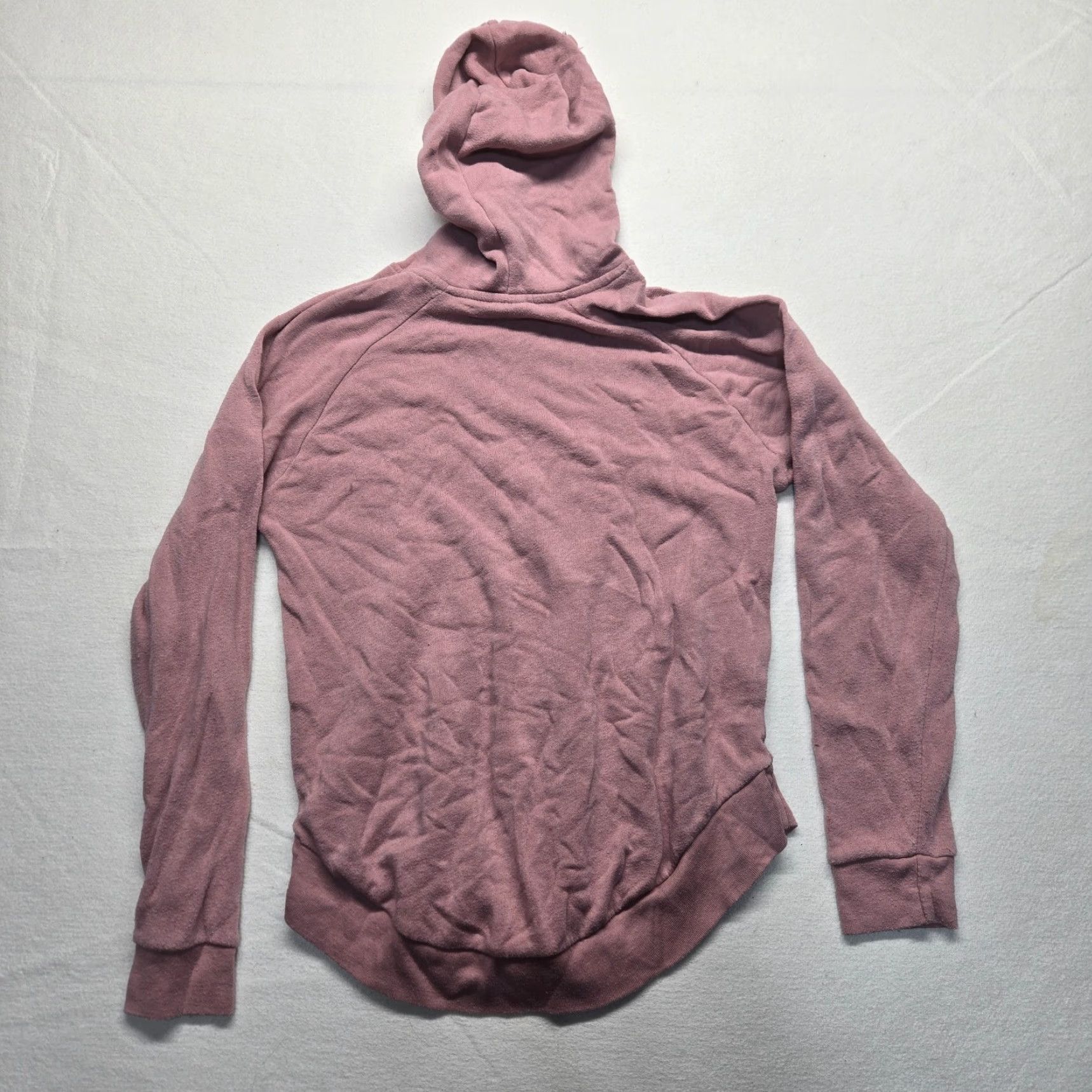 Champion VINTAGE Champion Reverse Weave Hoodie Sweatshirt Unisex Adults M Pink Reversible 90s Mens Womens Size M / US 6-8 / IT 42-44 - 7 Thumbnail