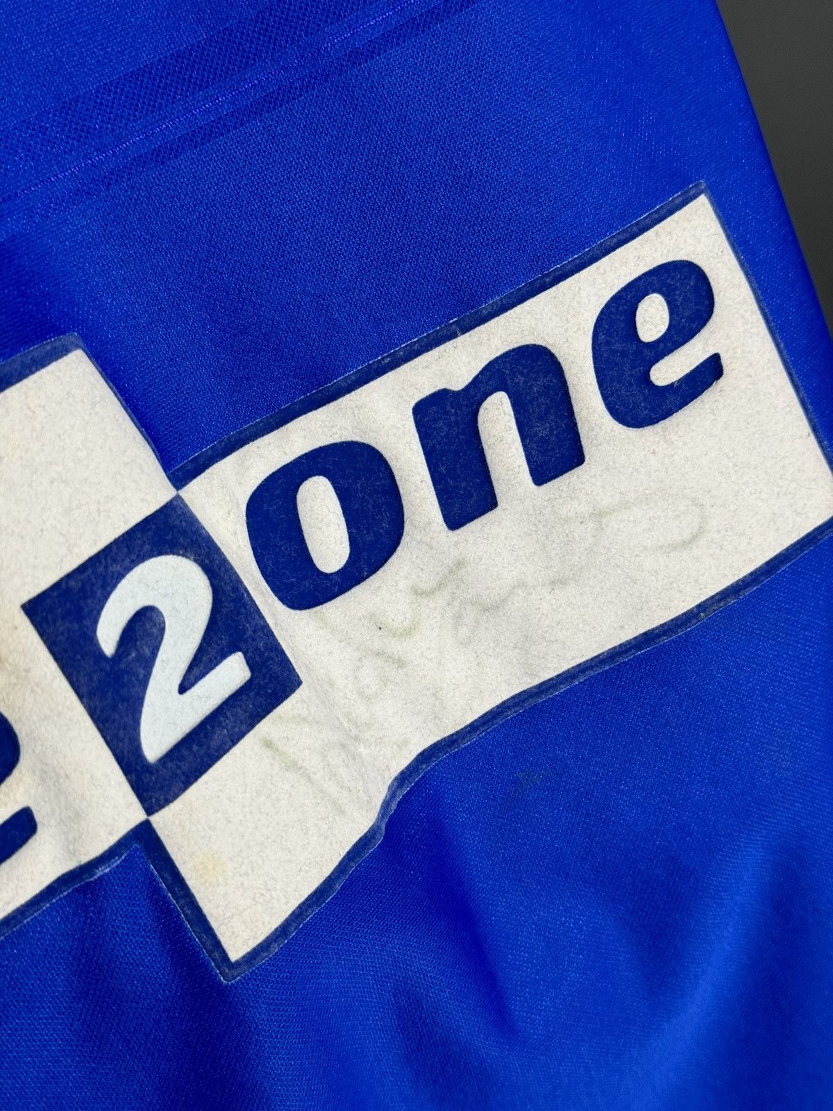 Umbro Everton 99/00 Home Football Jersey Size US XL / EU 56 / 4 - 6 Thumbnail