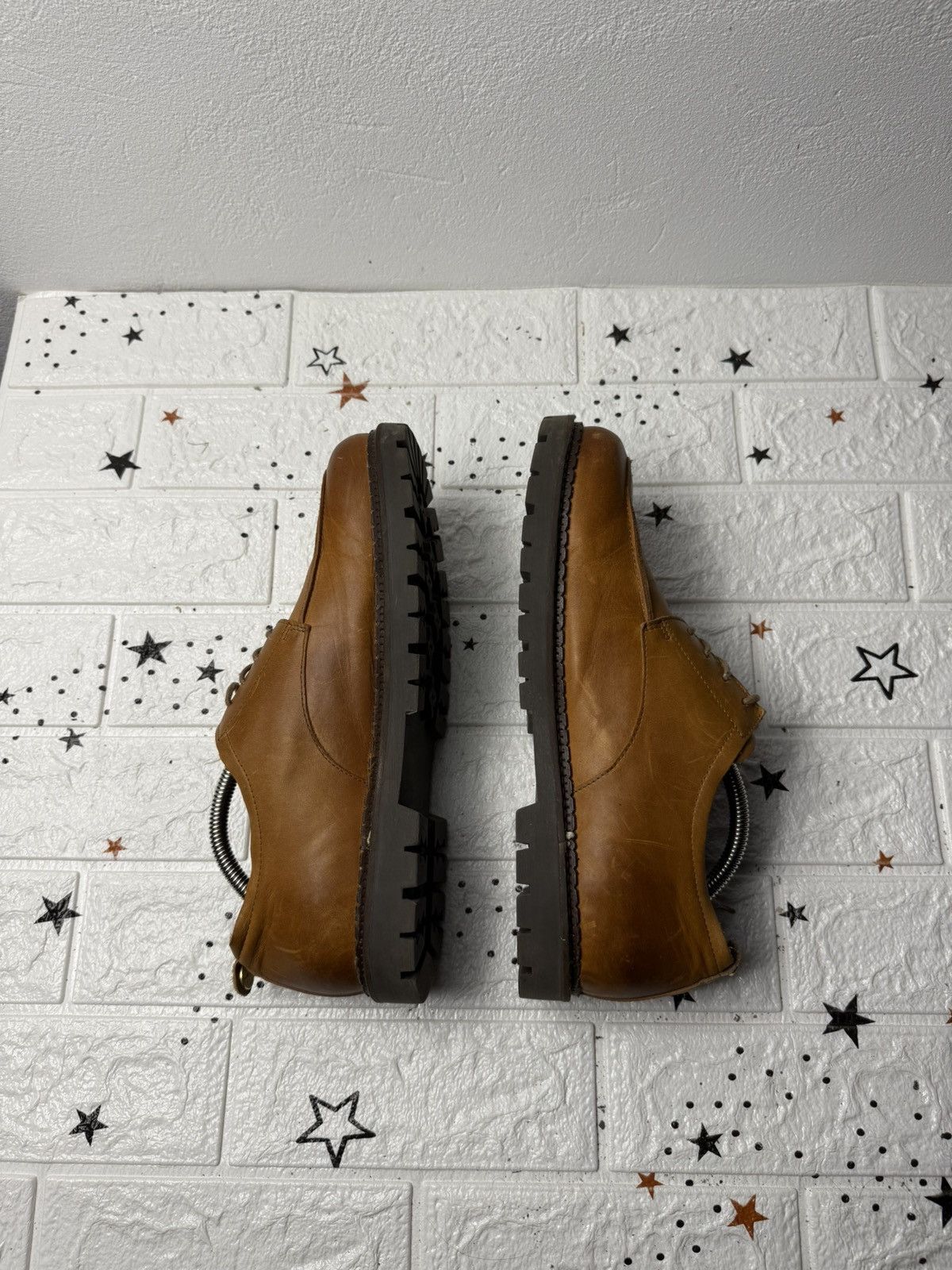 Birkenstock Birkenstock Timmins US10 UK9 EUR43 OXFORD SHOES LEATHER MEN Size US 10 / EU 43 - 8 Thumbnail