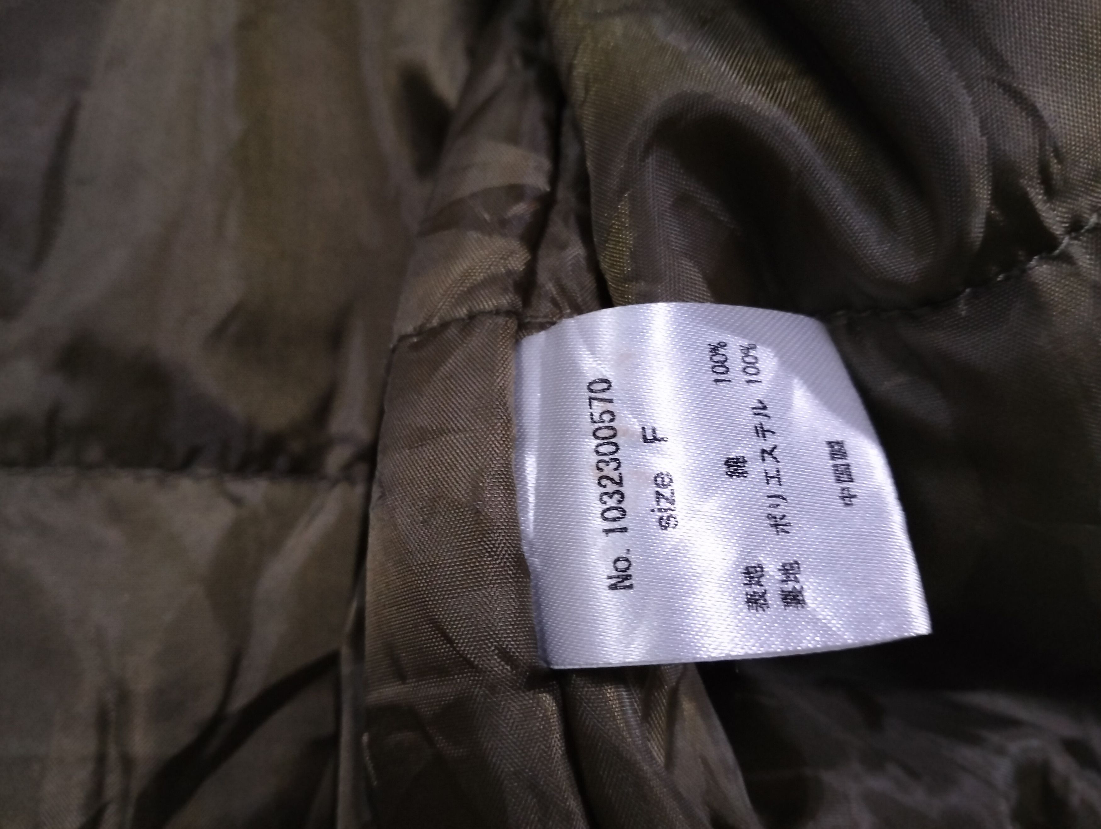 If Six Was Nine Army Most Rancal Fishtail Parka Skull Print Seditionaries Size US M / EU 48-50 / 2 - 13 Thumbnail