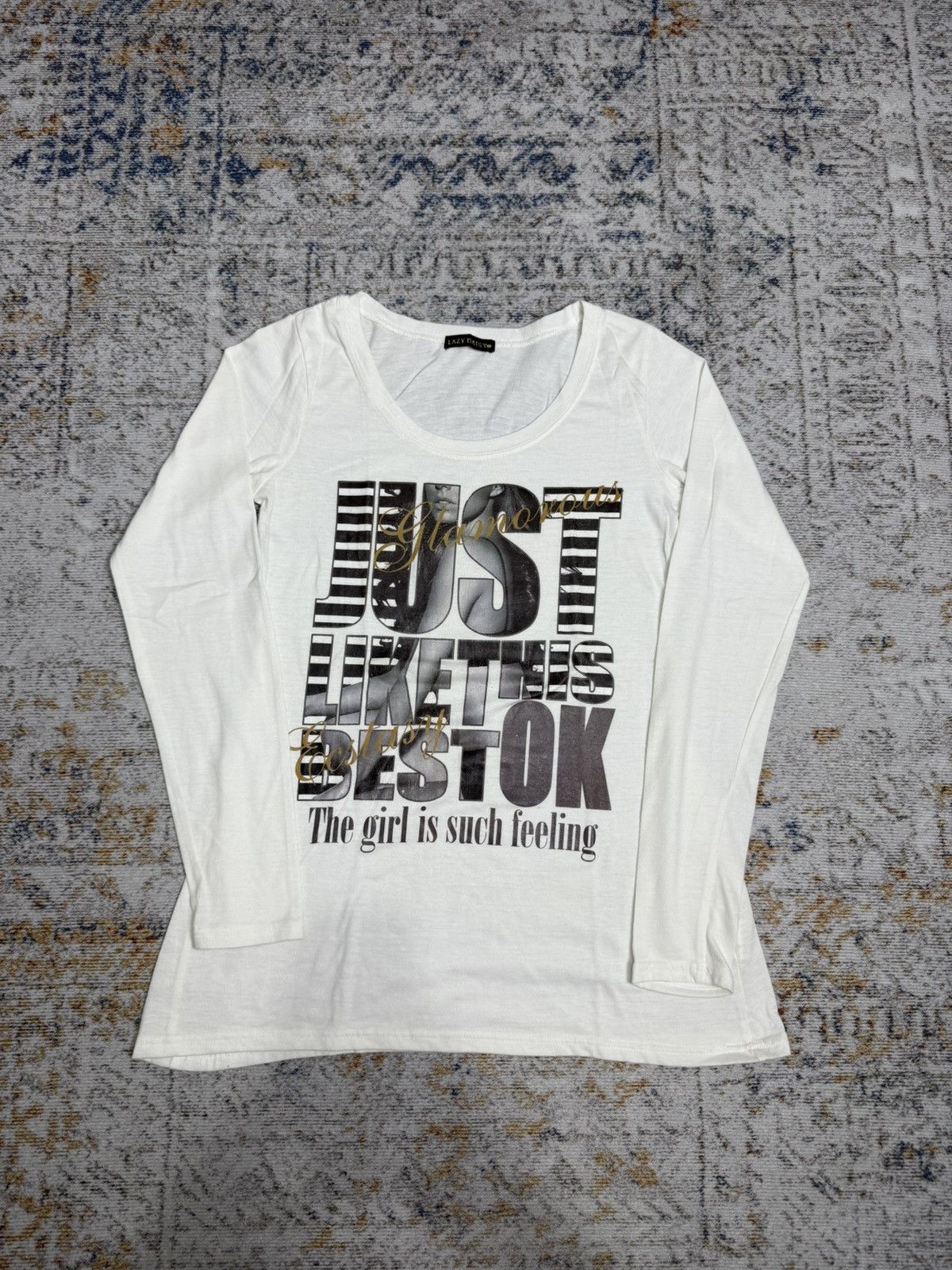 Hysteric Glamour Lazy daizy hysteric style long sleeve Size M / US 6-8 / IT 42-44 - 1 Thumbnail