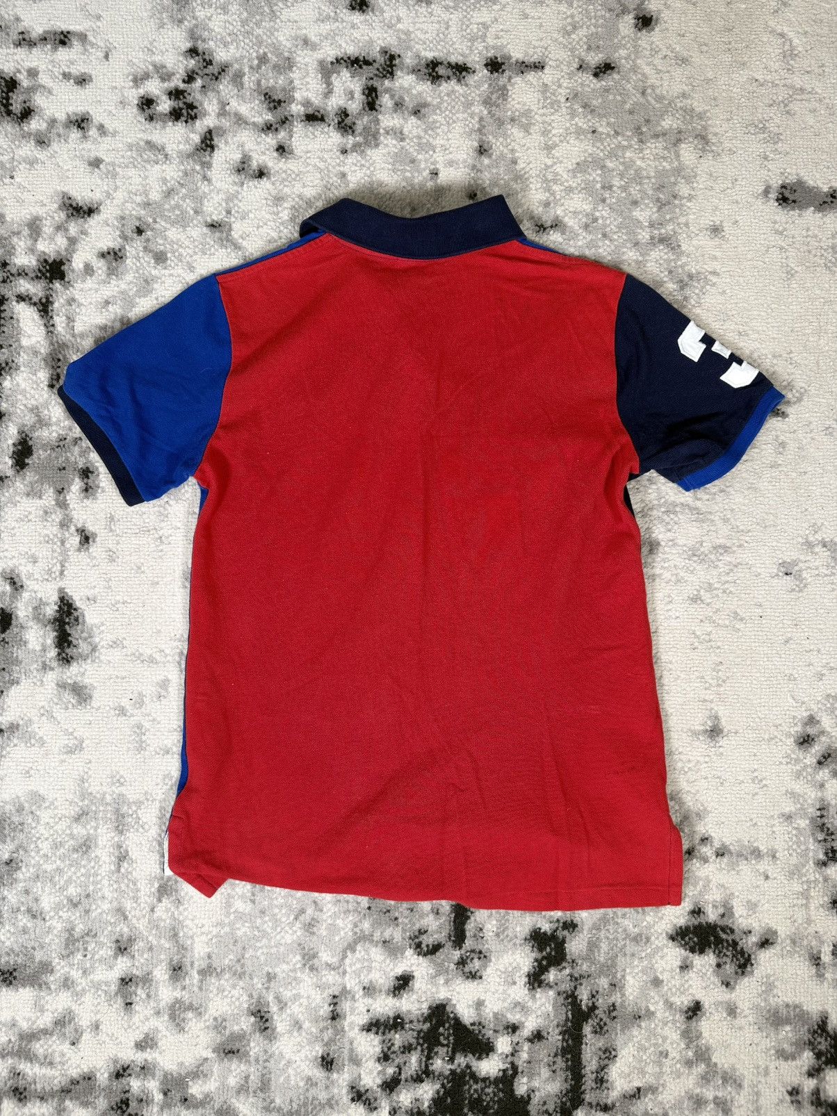 Polo Ralph Lauren Polo Ralph Lauren Big Pony Polo Shirt Size XS / US 0-2 / IT 36-38 - 4 Thumbnail